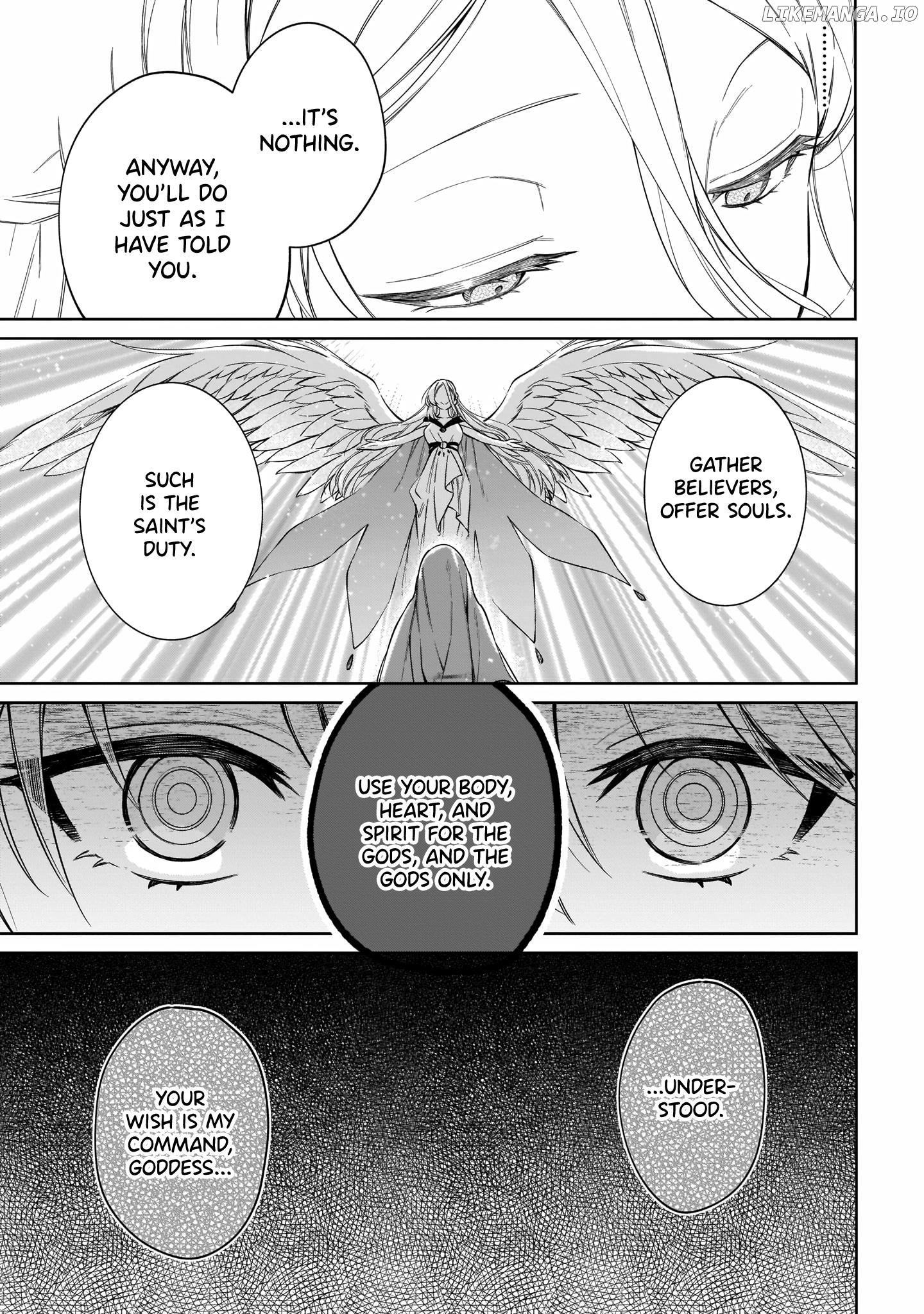 Saint? No, Just A Passing Monster Tamer! ~The Completely Unparalleled Saint Travels With Fluffies~ chapter 15 - page 35