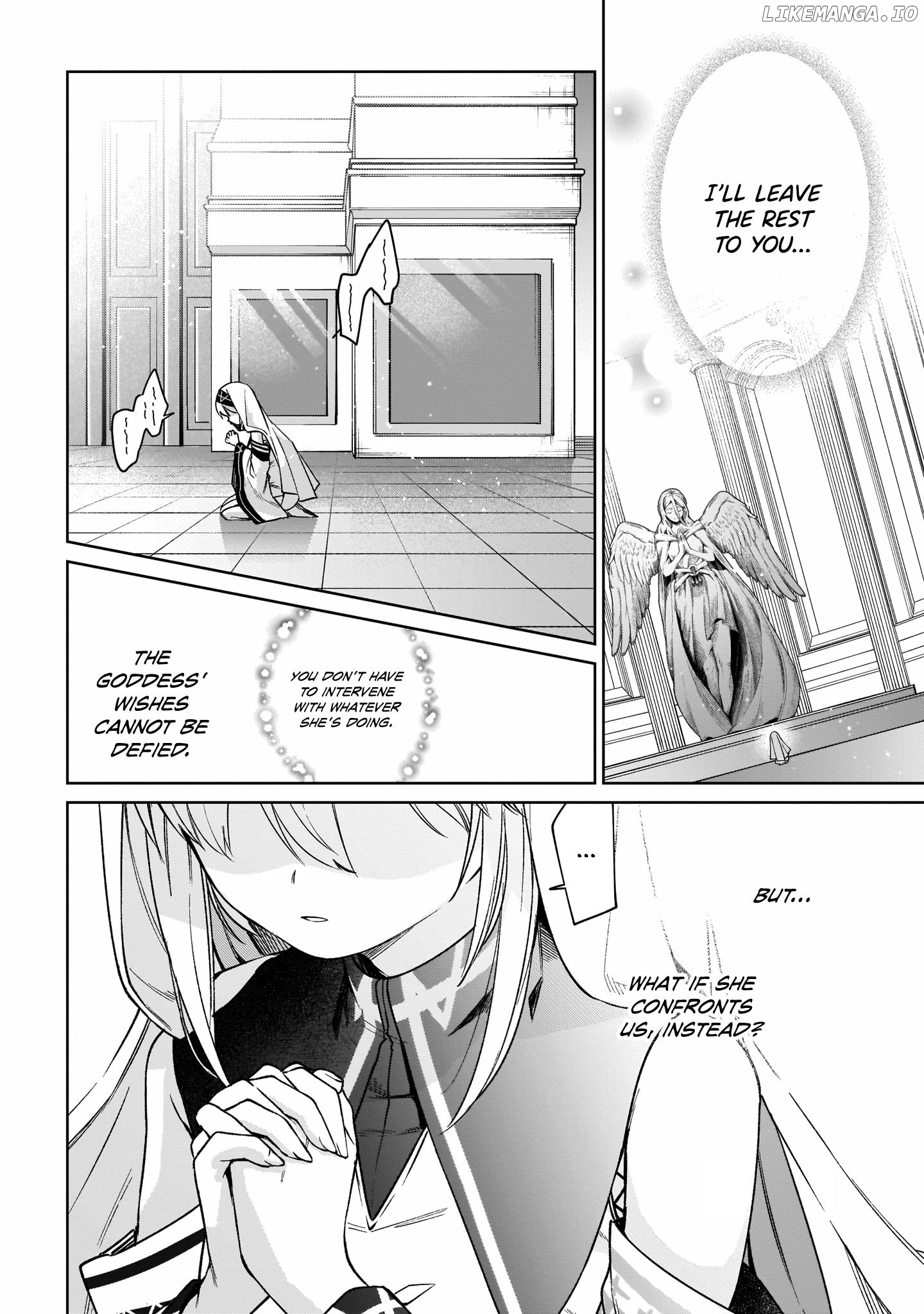 Saint? No, Just A Passing Monster Tamer! ~The Completely Unparalleled Saint Travels With Fluffies~ chapter 15 - page 36