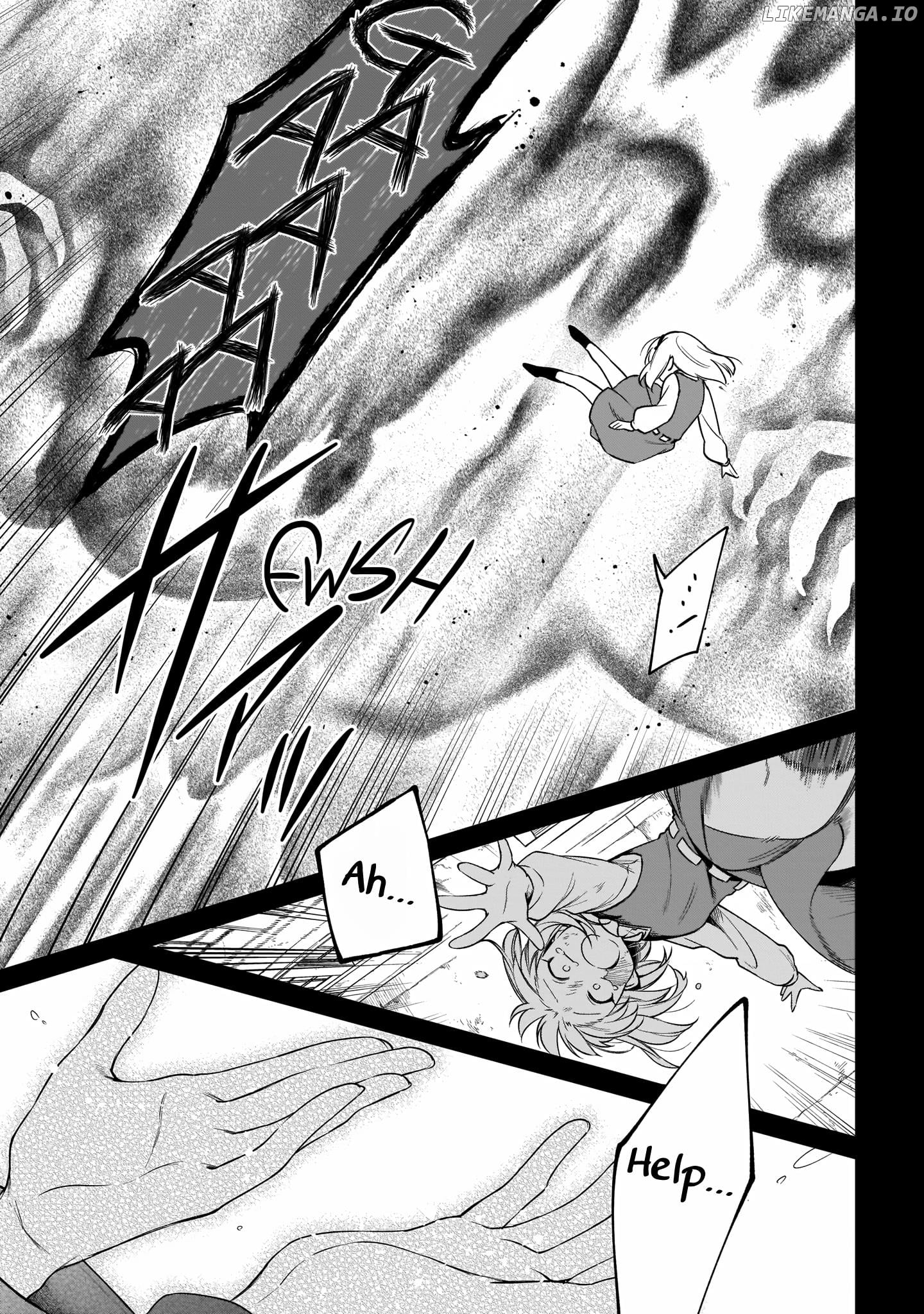 Saint? No, Just A Passing Monster Tamer! ~The Completely Unparalleled Saint Travels With Fluffies~ chapter 15 - page 7