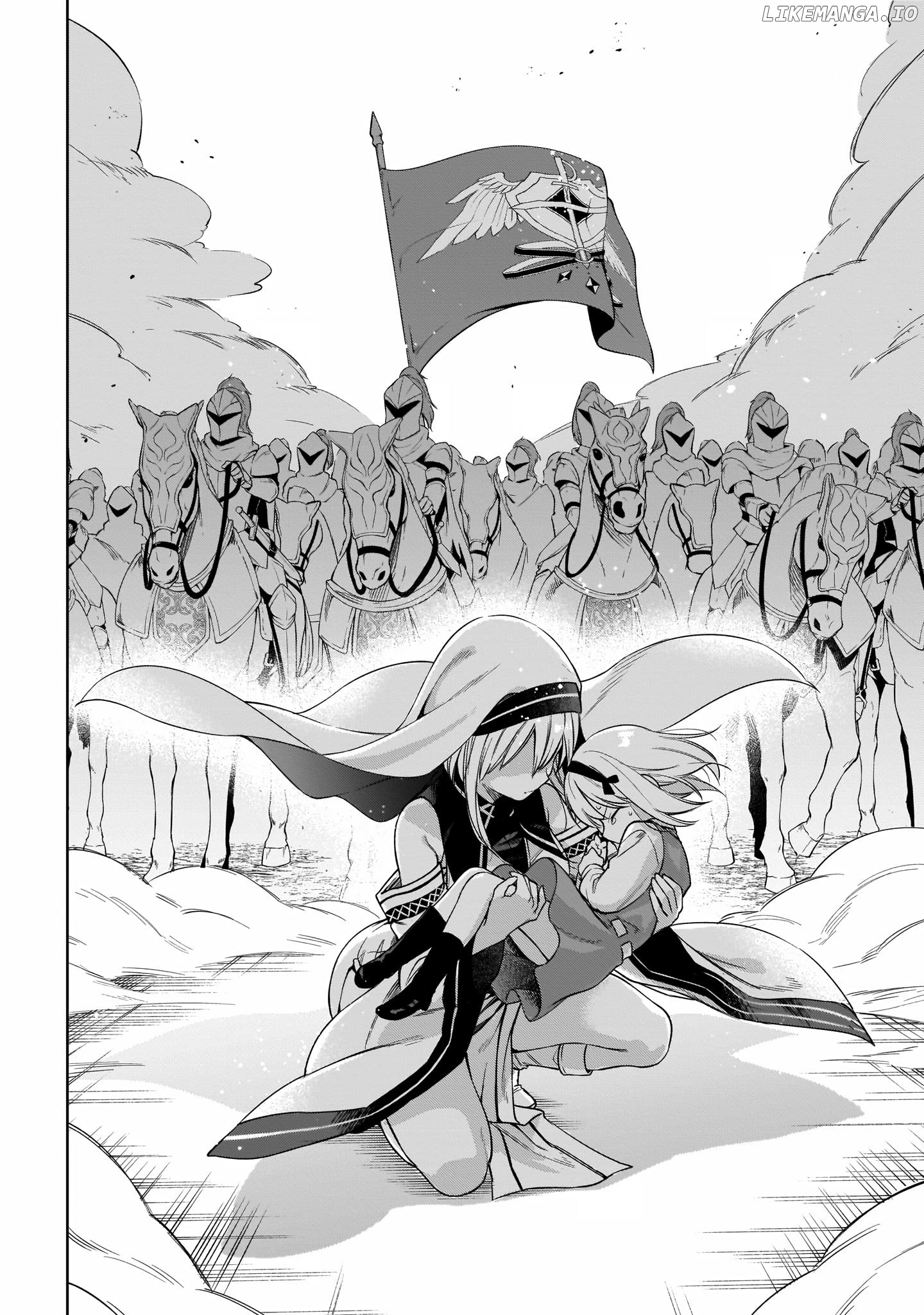 Saint? No, Just A Passing Monster Tamer! ~The Completely Unparalleled Saint Travels With Fluffies~ chapter 15 - page 8