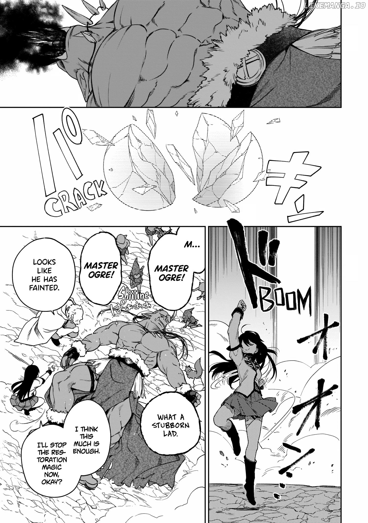 Saint? No, Just A Passing Monster Tamer! ~The Completely Unparalleled Saint Travels With Fluffies~ chapter 14 - page 11