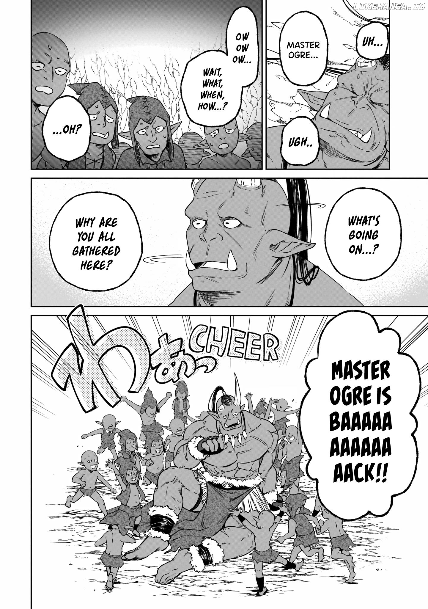 Saint? No, Just A Passing Monster Tamer! ~The Completely Unparalleled Saint Travels With Fluffies~ chapter 14 - page 12