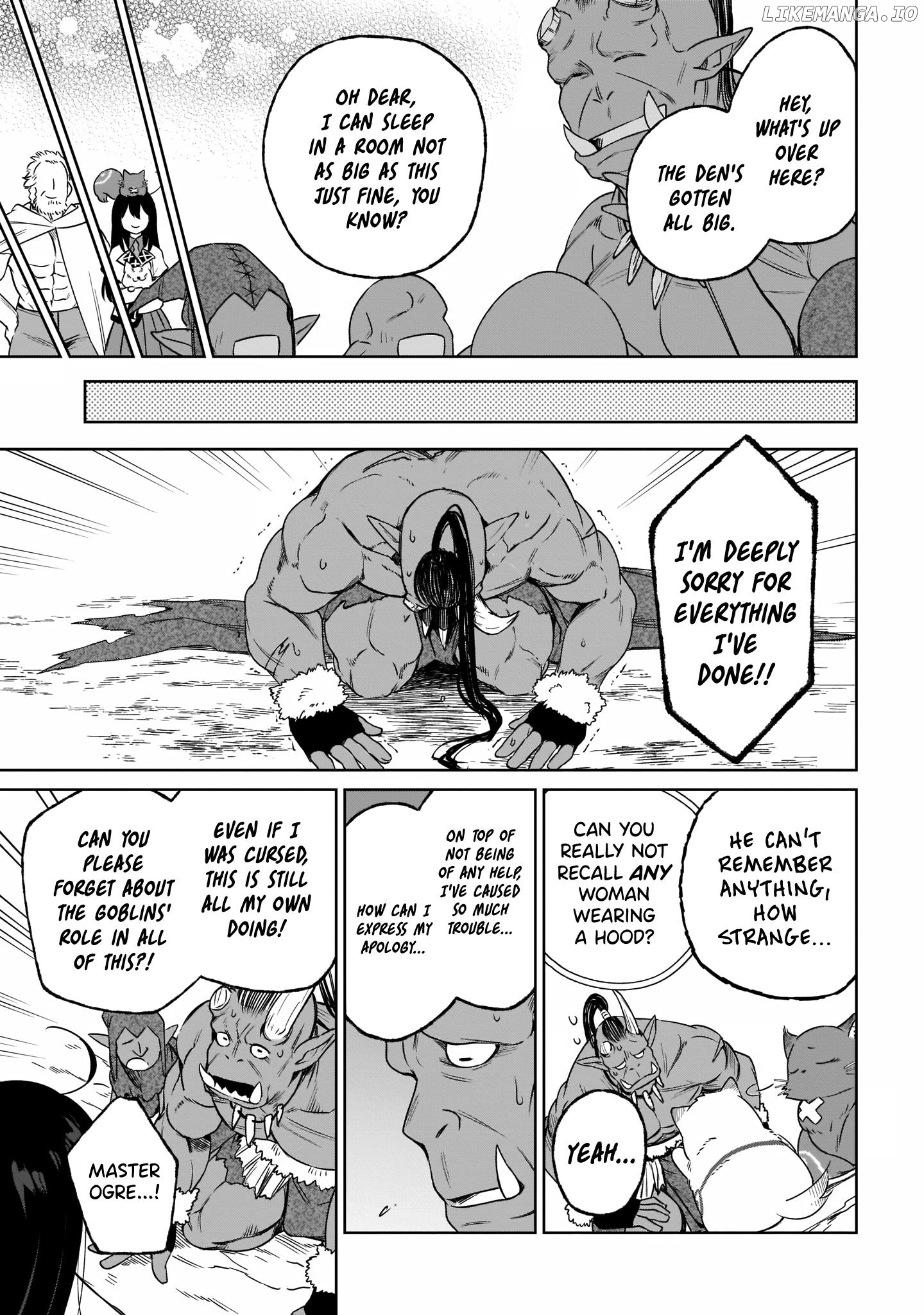 Saint? No, Just A Passing Monster Tamer! ~The Completely Unparalleled Saint Travels With Fluffies~ chapter 14 - page 13