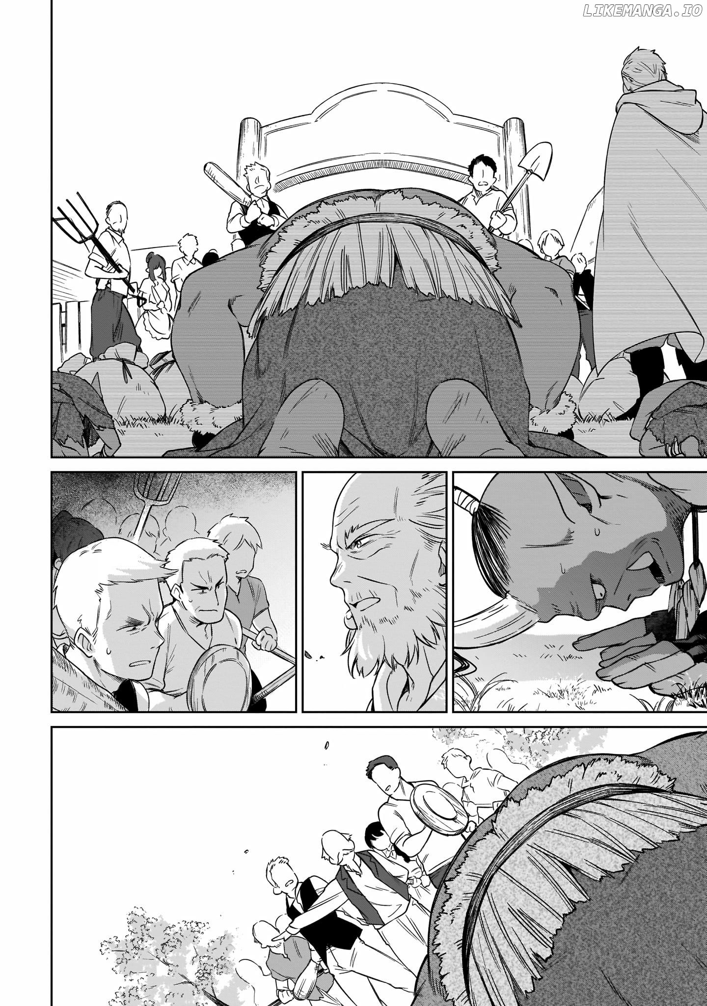 Saint? No, Just A Passing Monster Tamer! ~The Completely Unparalleled Saint Travels With Fluffies~ chapter 14 - page 18