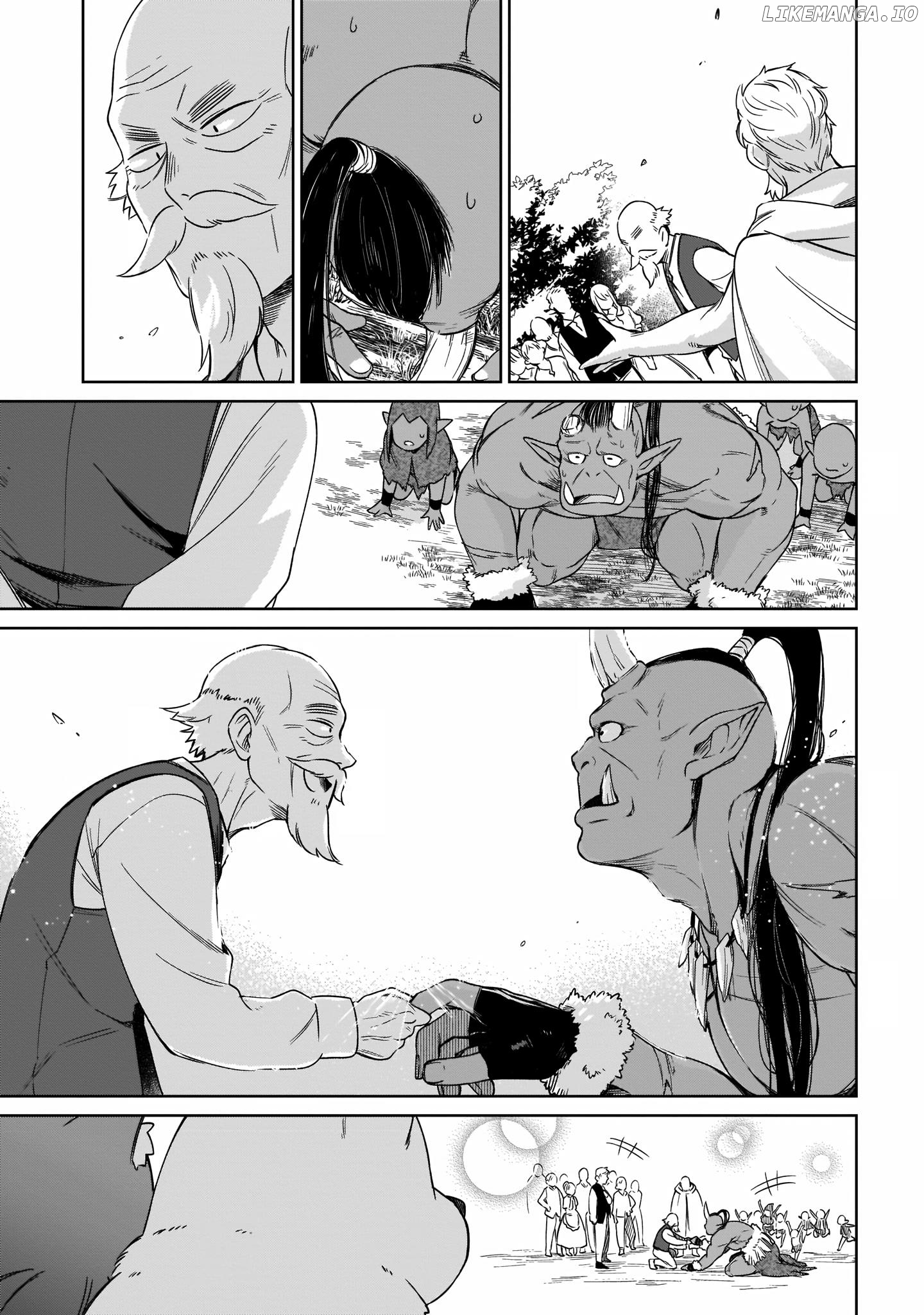 Saint? No, Just A Passing Monster Tamer! ~The Completely Unparalleled Saint Travels With Fluffies~ chapter 14 - page 19