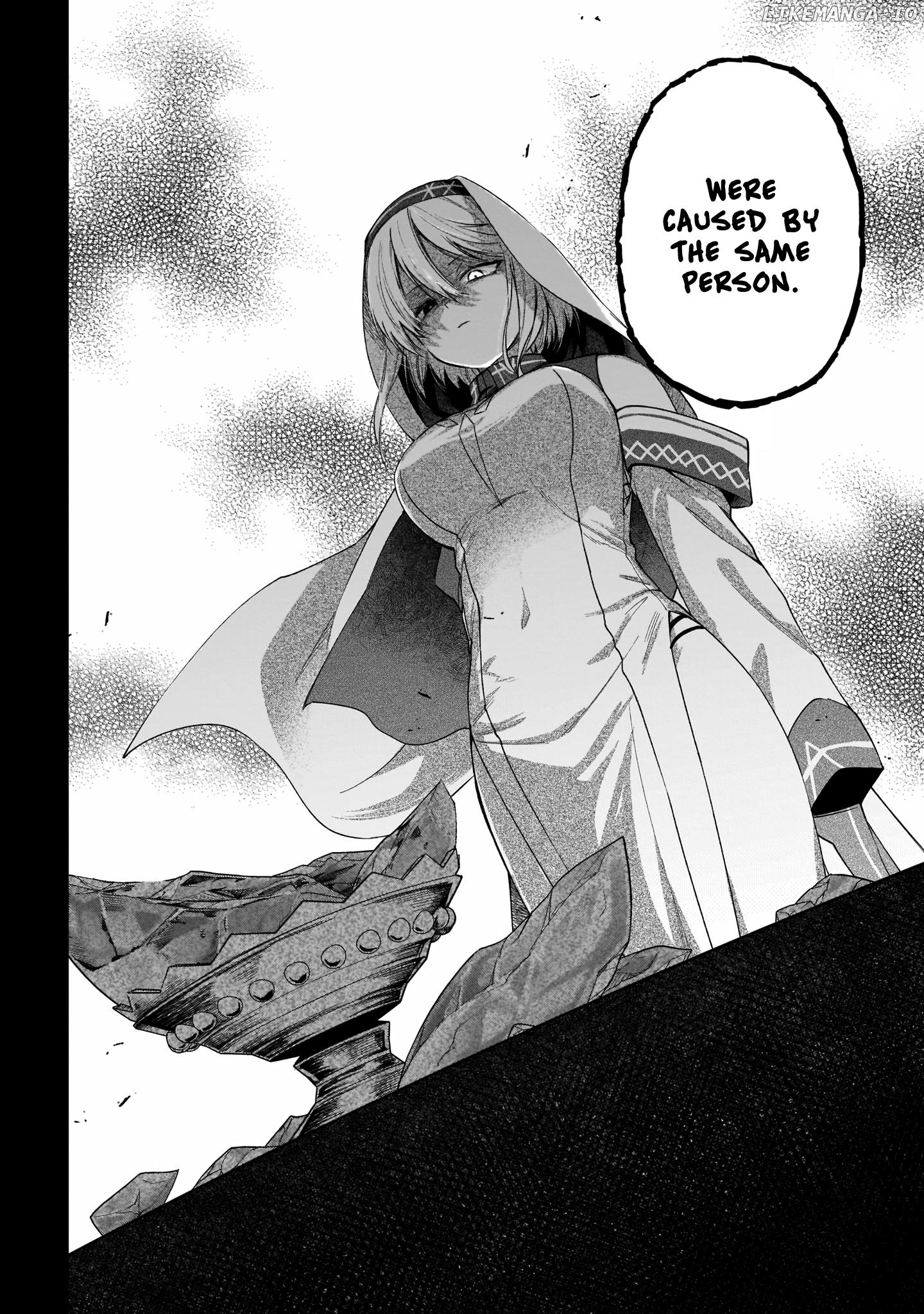 Saint? No, Just A Passing Monster Tamer! ~The Completely Unparalleled Saint Travels With Fluffies~ chapter 14 - page 26