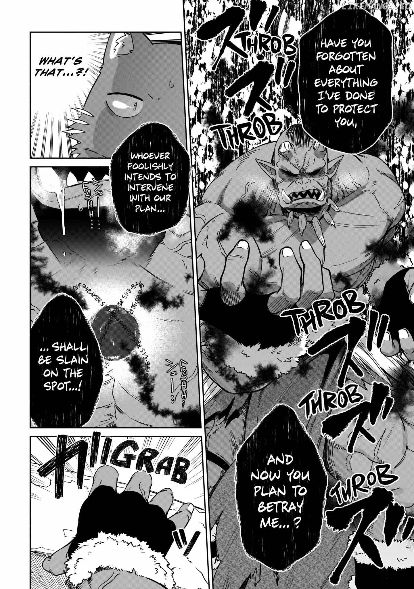 Saint? No, Just A Passing Monster Tamer! ~The Completely Unparalleled Saint Travels With Fluffies~ chapter 14 - page 4