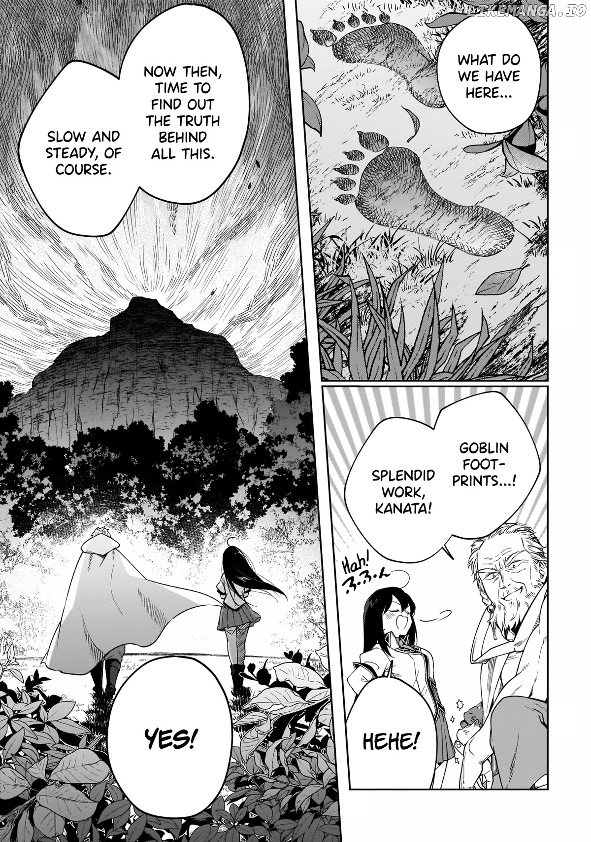 Saint? No, Just A Passing Monster Tamer! ~The Completely Unparalleled Saint Travels With Fluffies~ chapter 13 - page 5