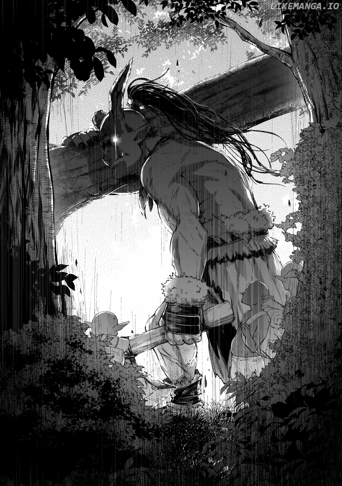 Saint? No, Just A Passing Monster Tamer! ~The Completely Unparalleled Saint Travels With Fluffies~ chapter 12 - page 12