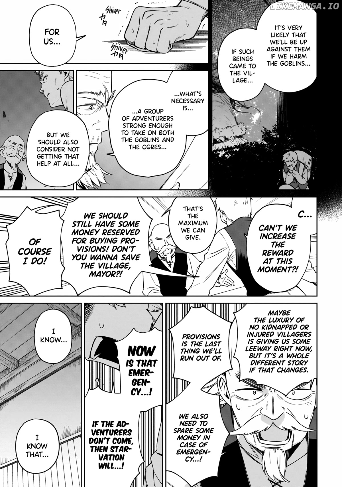 Saint? No, Just A Passing Monster Tamer! ~The Completely Unparalleled Saint Travels With Fluffies~ chapter 12 - page 13