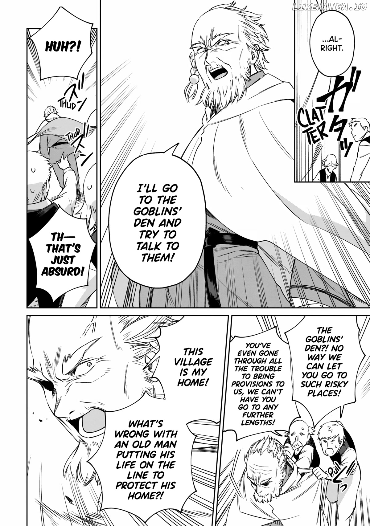 Saint? No, Just A Passing Monster Tamer! ~The Completely Unparalleled Saint Travels With Fluffies~ chapter 12 - page 14