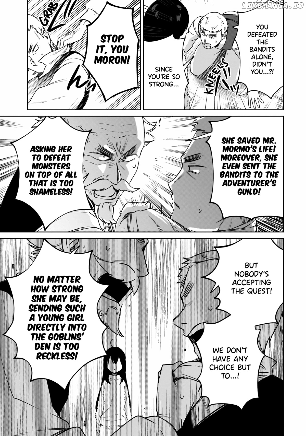 Saint? No, Just A Passing Monster Tamer! ~The Completely Unparalleled Saint Travels With Fluffies~ chapter 12 - page 17