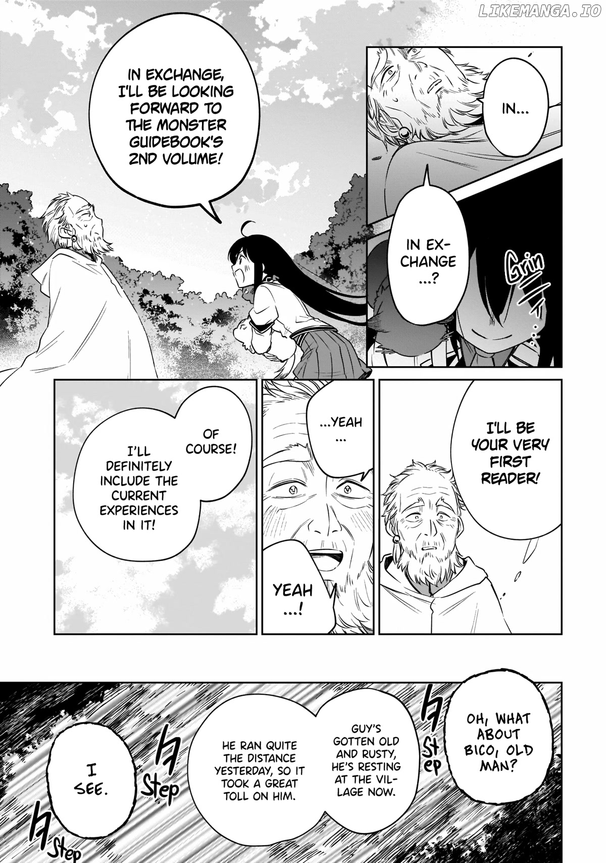 Saint? No, Just A Passing Monster Tamer! ~The Completely Unparalleled Saint Travels With Fluffies~ chapter 12 - page 25