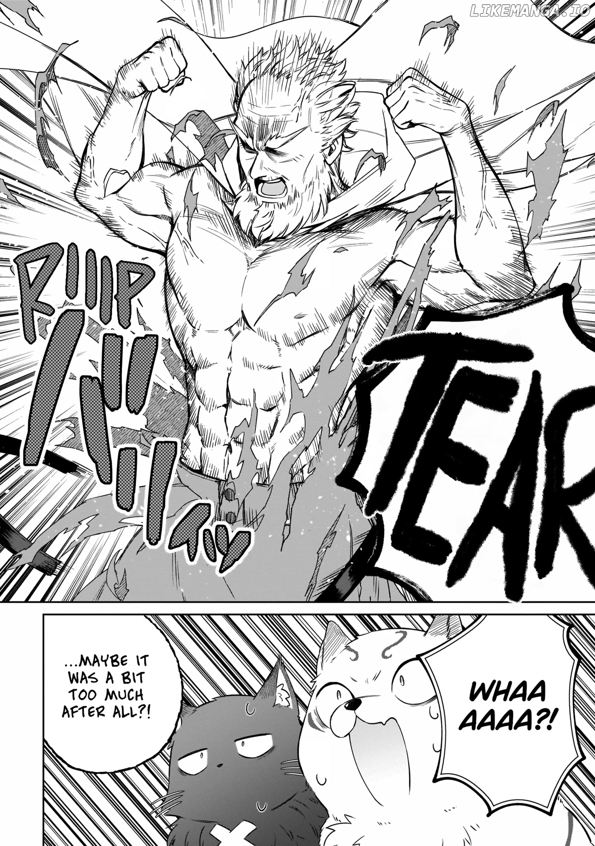 Saint? No, Just A Passing Monster Tamer! ~The Completely Unparalleled Saint Travels With Fluffies~ chapter 12 - page 30