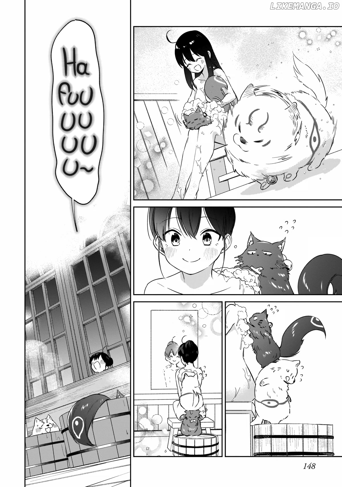 Saint? No, Just A Passing Monster Tamer! ~The Completely Unparalleled Saint Travels With Fluffies~ chapter 12 - page 4