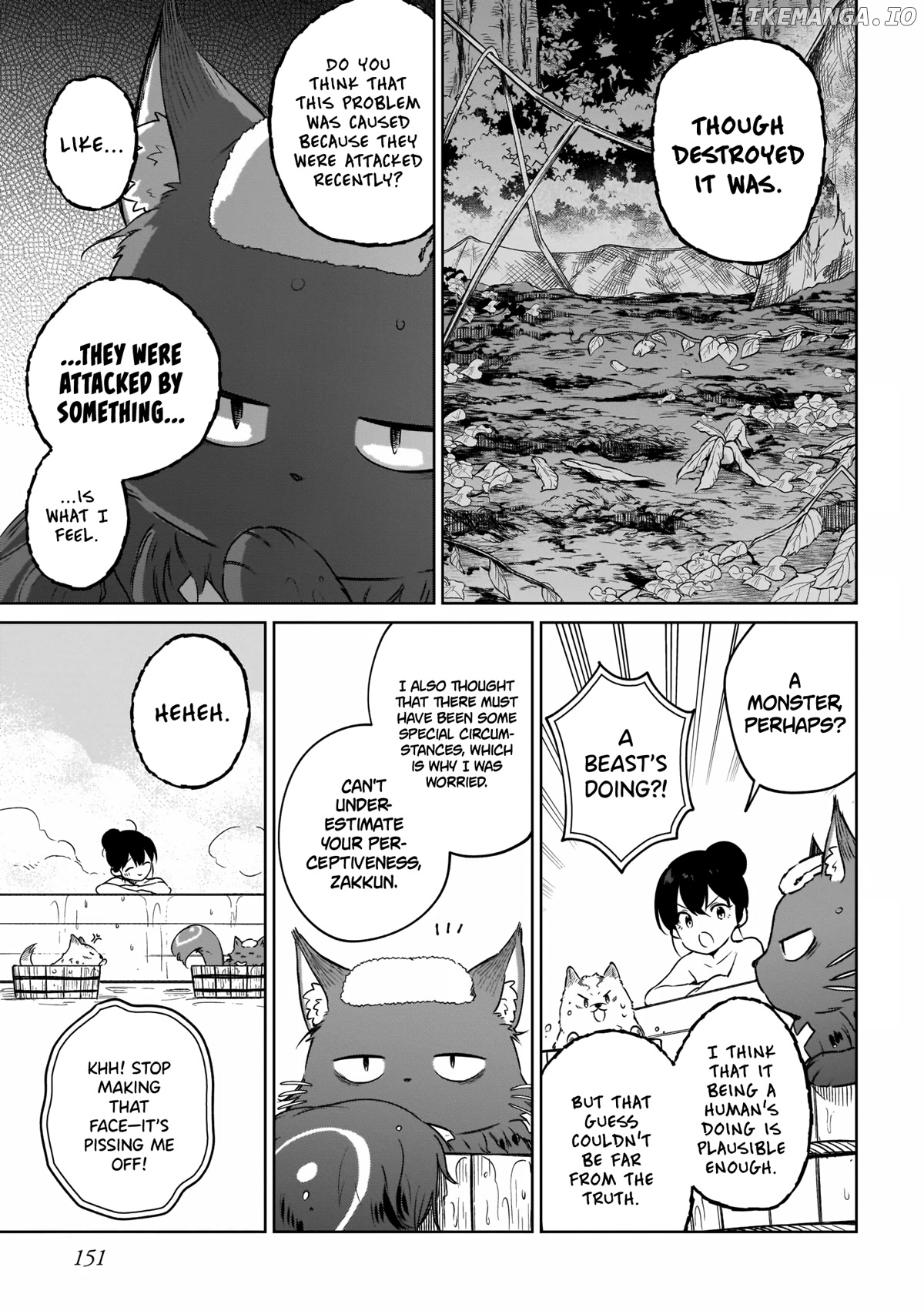 Saint? No, Just A Passing Monster Tamer! ~The Completely Unparalleled Saint Travels With Fluffies~ chapter 12 - page 7