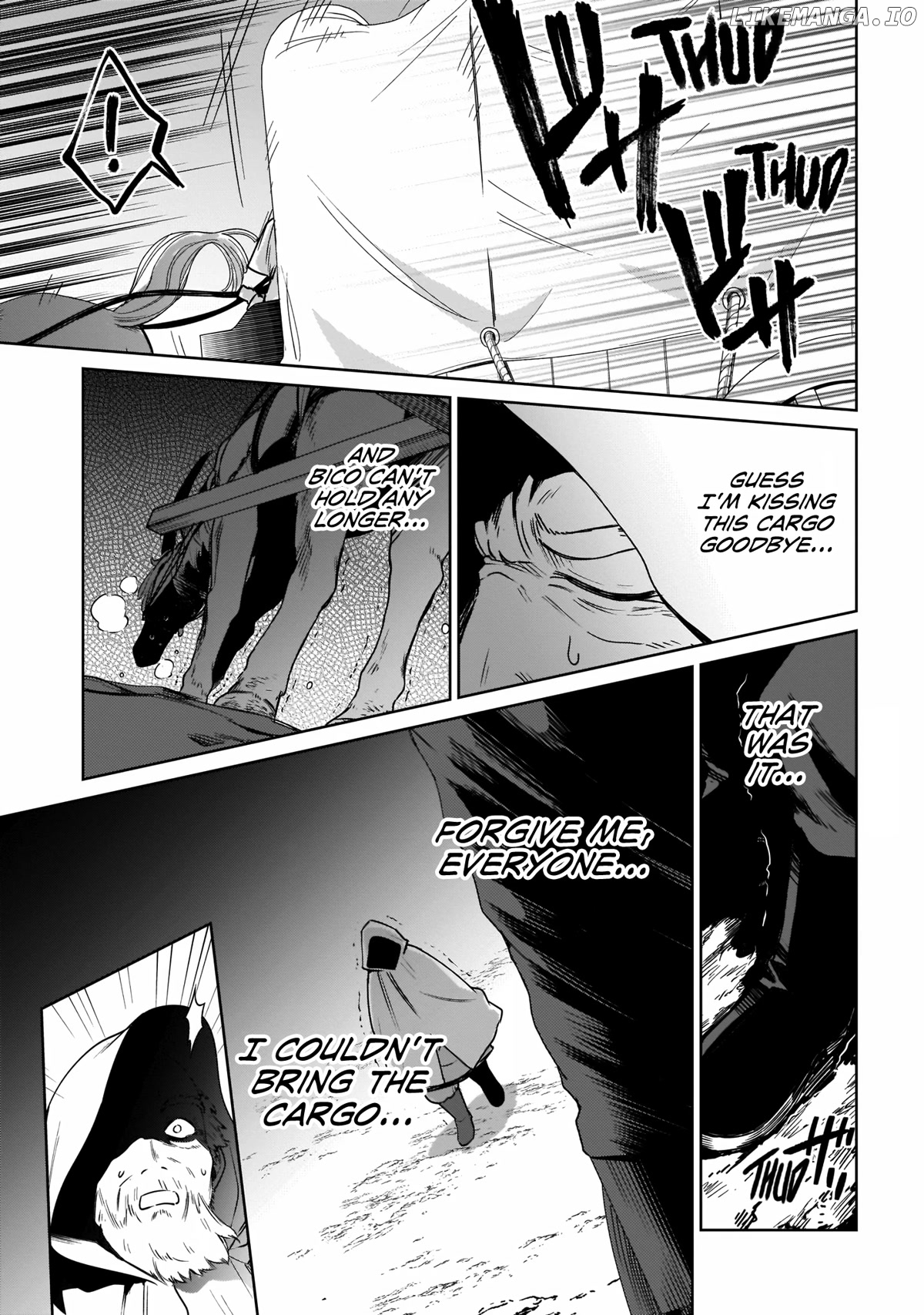 Saint? No, Just A Passing Monster Tamer! ~The Completely Unparalleled Saint Travels With Fluffies~ chapter 11 - page 10