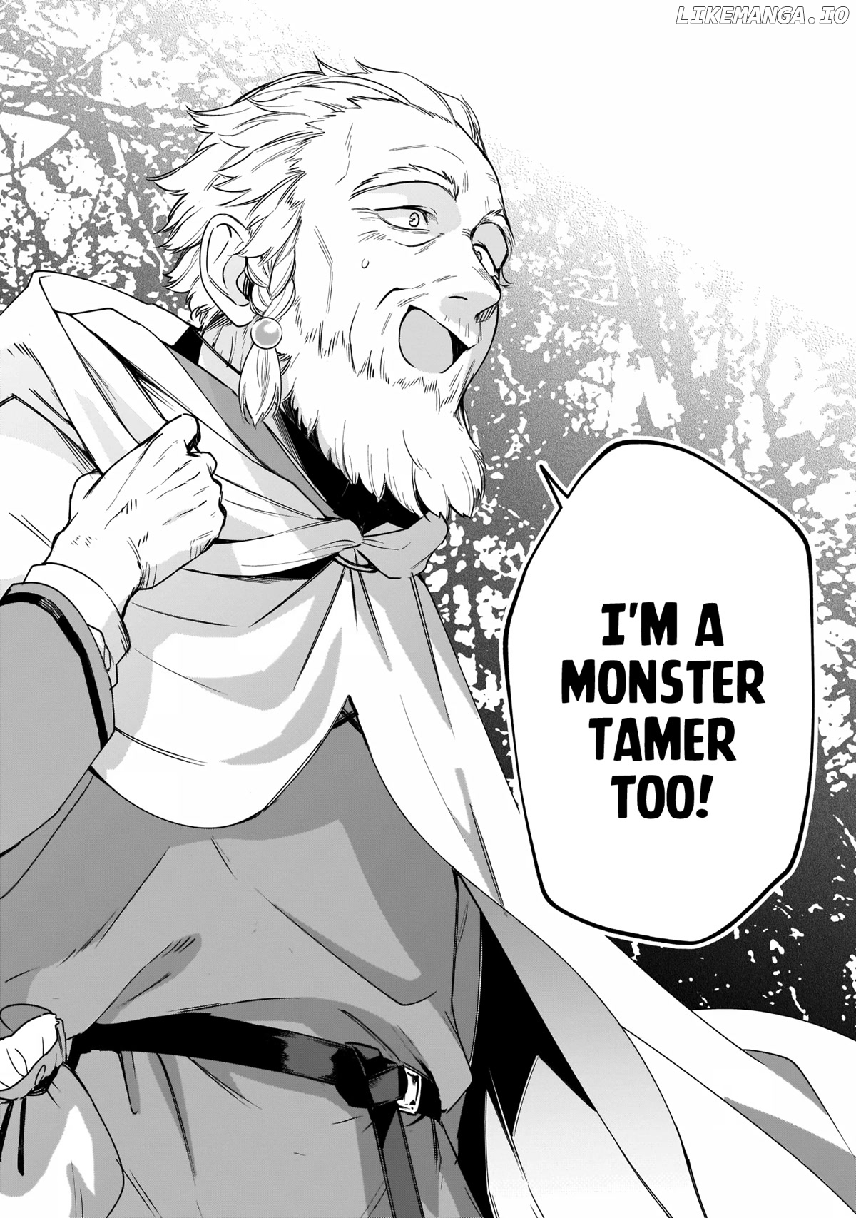 Saint? No, Just A Passing Monster Tamer! ~The Completely Unparalleled Saint Travels With Fluffies~ chapter 11 - page 13