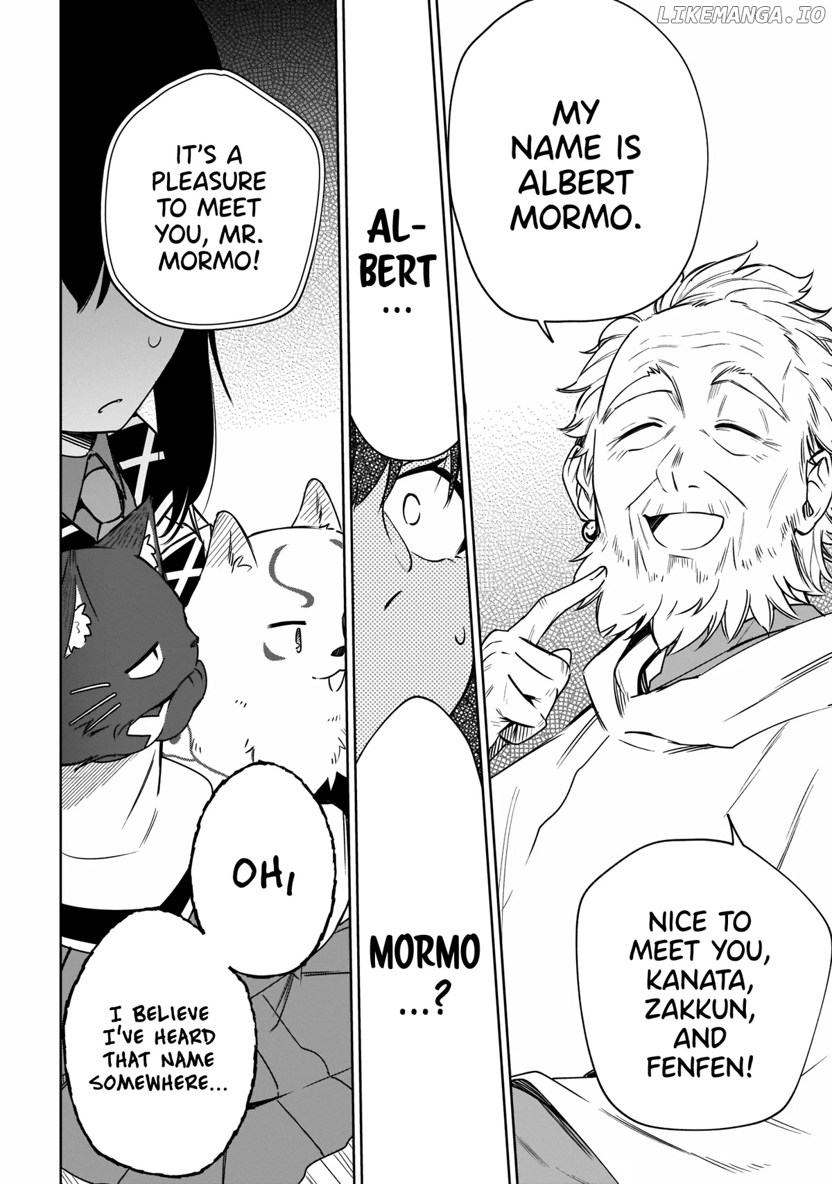 Saint? No, Just A Passing Monster Tamer! ~The Completely Unparalleled Saint Travels With Fluffies~ chapter 11 - page 17