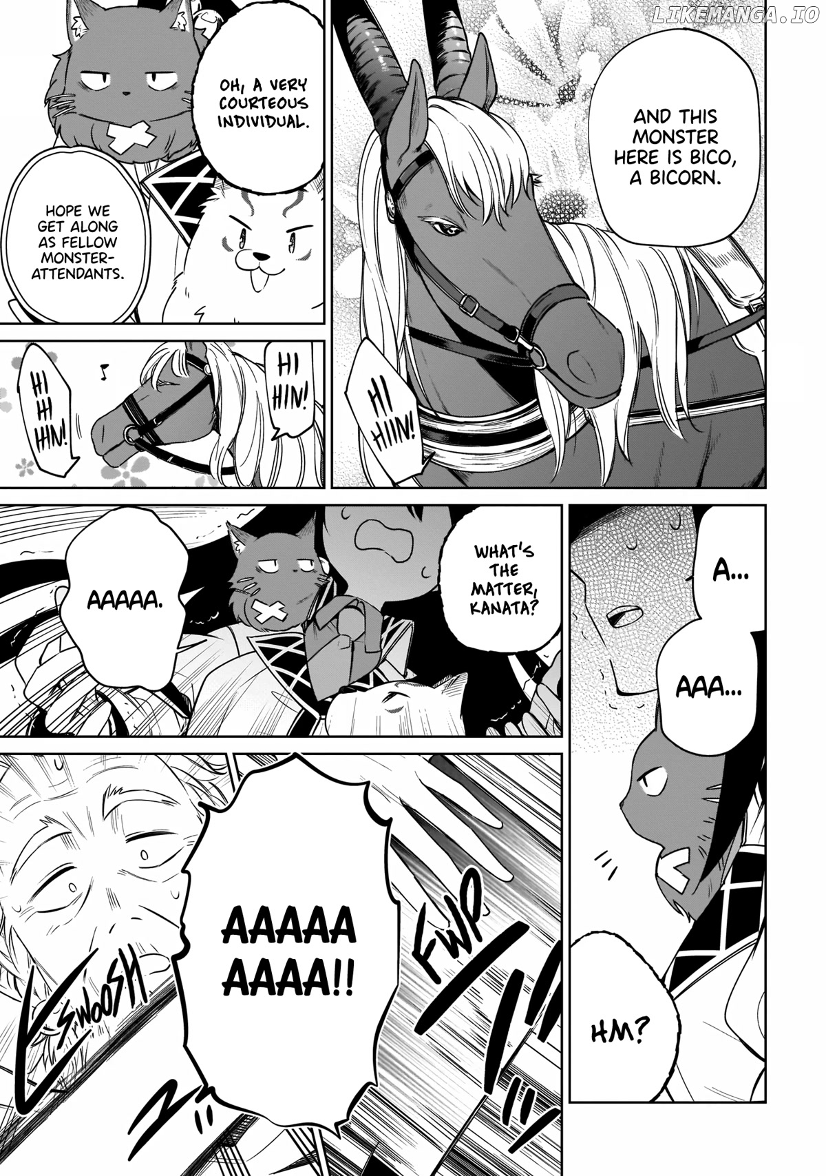 Saint? No, Just A Passing Monster Tamer! ~The Completely Unparalleled Saint Travels With Fluffies~ chapter 11 - page 18