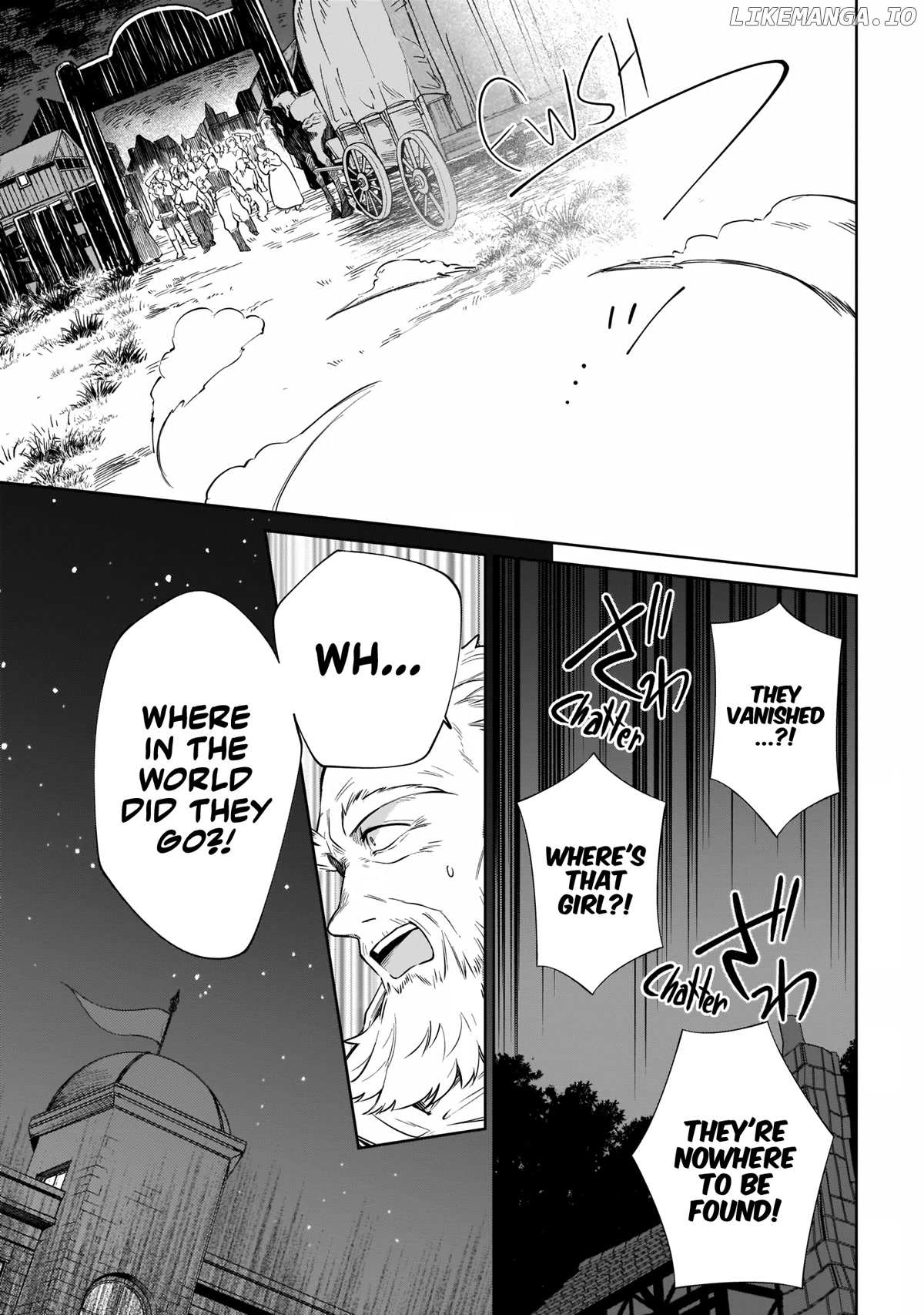Saint? No, Just A Passing Monster Tamer! ~The Completely Unparalleled Saint Travels With Fluffies~ chapter 11 - page 30