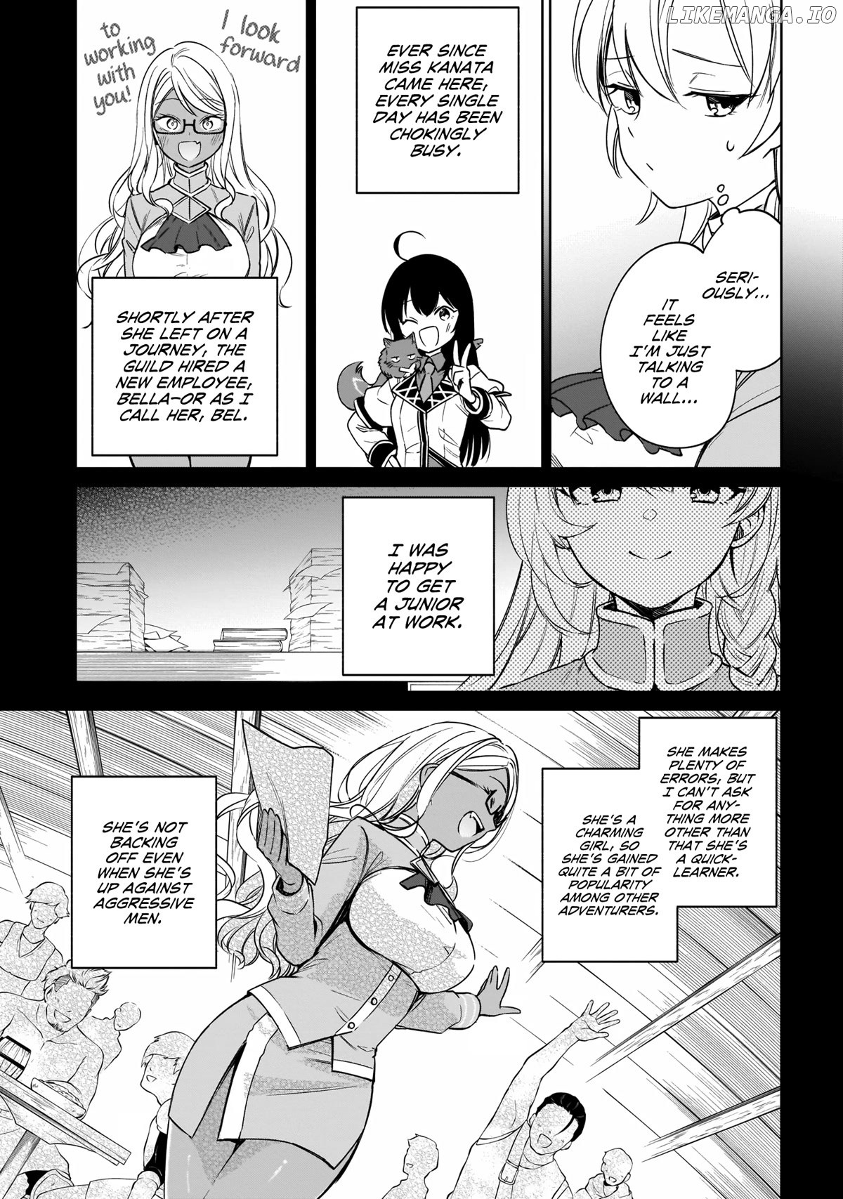 Saint? No, Just A Passing Monster Tamer! ~The Completely Unparalleled Saint Travels With Fluffies~ chapter 11 - page 32