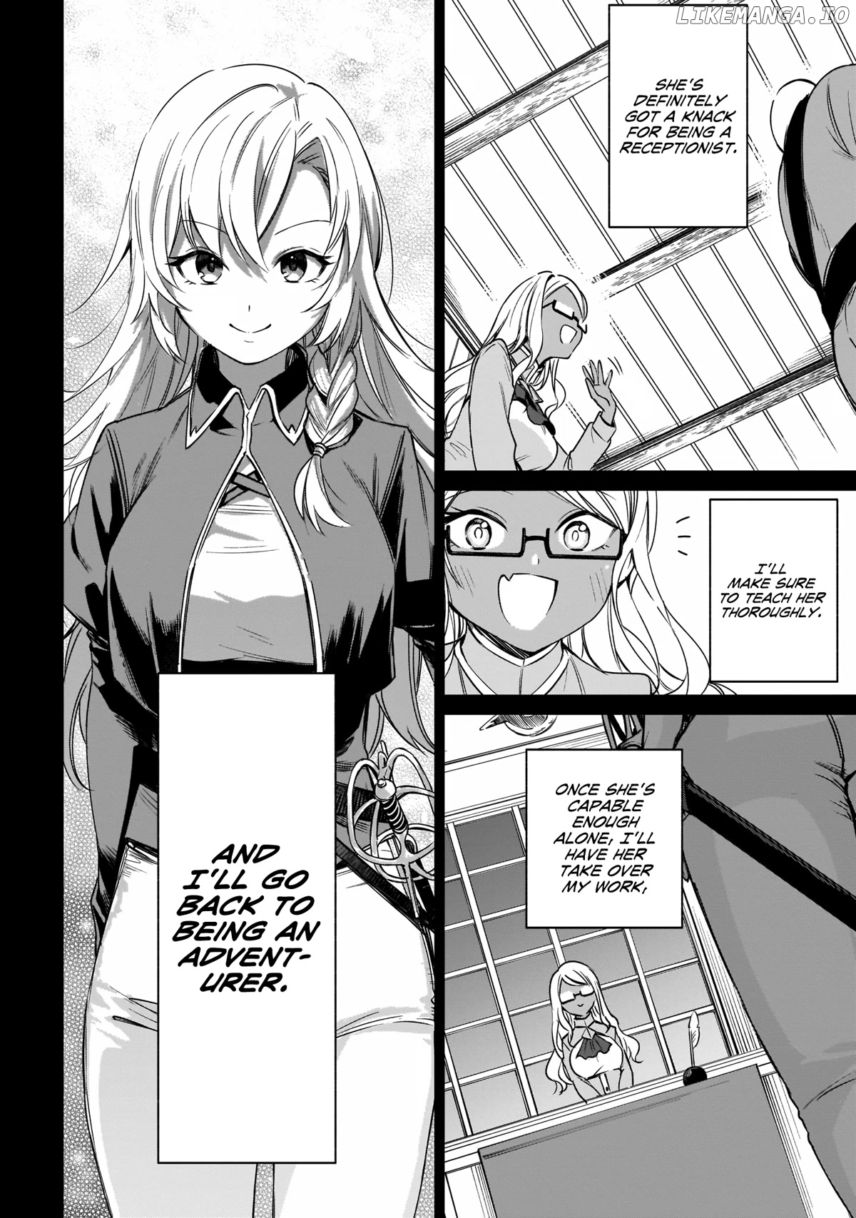 Saint? No, Just A Passing Monster Tamer! ~The Completely Unparalleled Saint Travels With Fluffies~ chapter 11 - page 33
