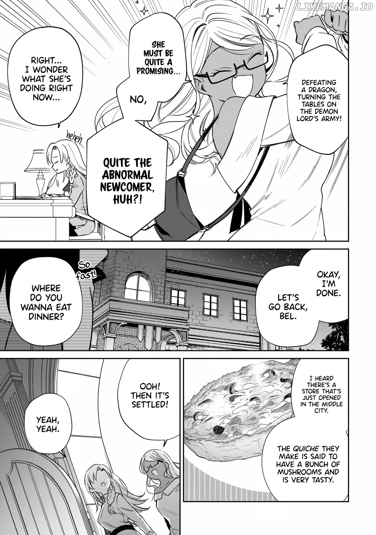 Saint? No, Just A Passing Monster Tamer! ~The Completely Unparalleled Saint Travels With Fluffies~ chapter 11 - page 36