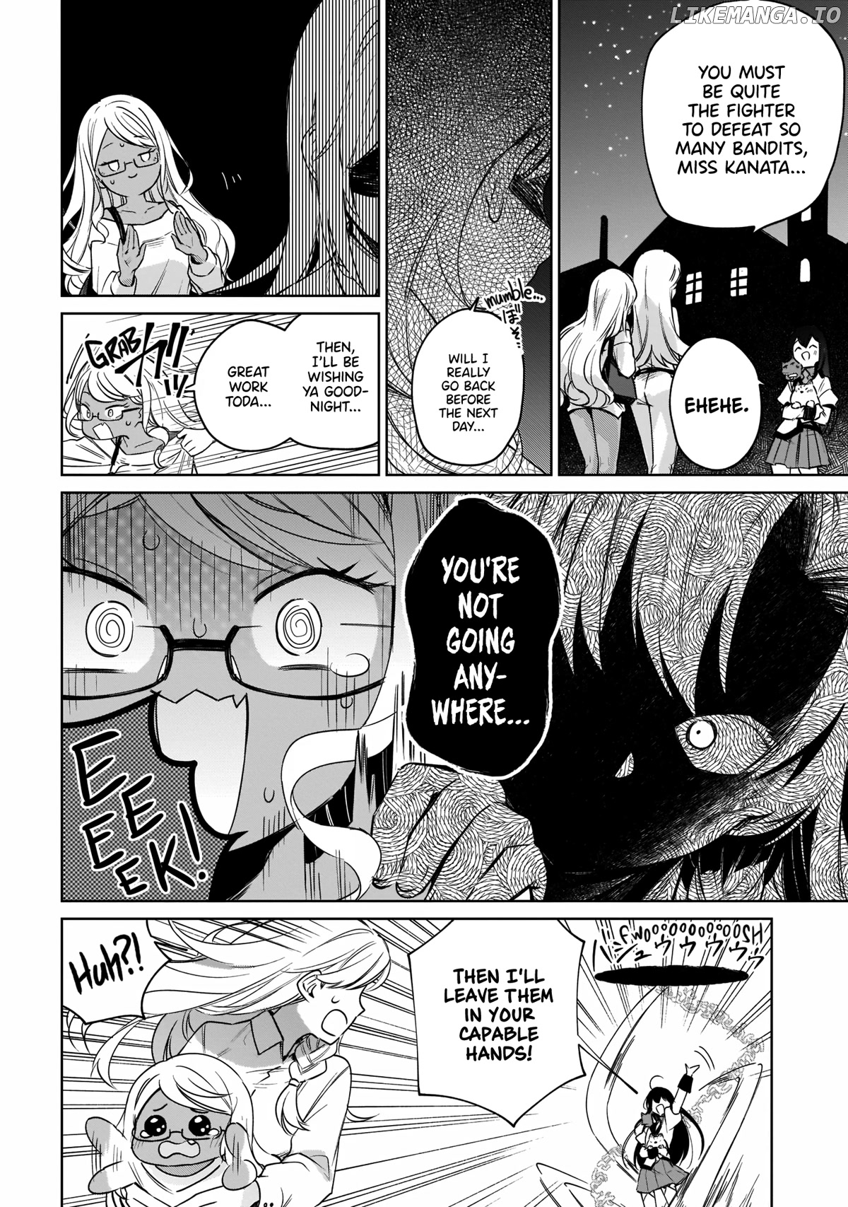 Saint? No, Just A Passing Monster Tamer! ~The Completely Unparalleled Saint Travels With Fluffies~ chapter 11 - page 39