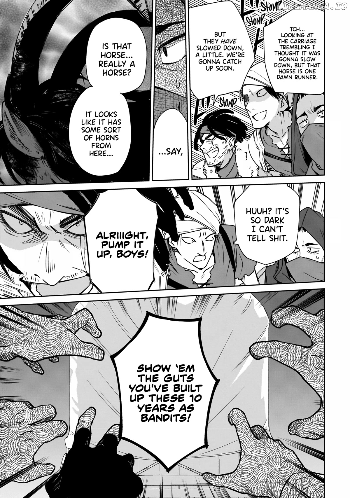 Saint? No, Just A Passing Monster Tamer! ~The Completely Unparalleled Saint Travels With Fluffies~ chapter 11 - page 6