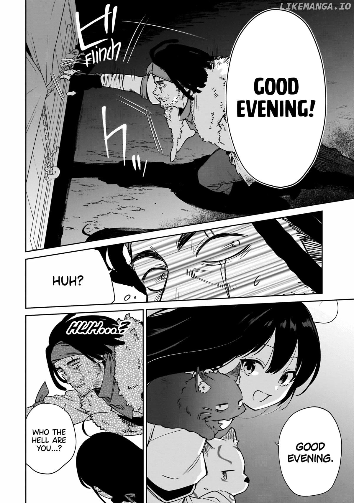 Saint? No, Just A Passing Monster Tamer! ~The Completely Unparalleled Saint Travels With Fluffies~ chapter 11 - page 7