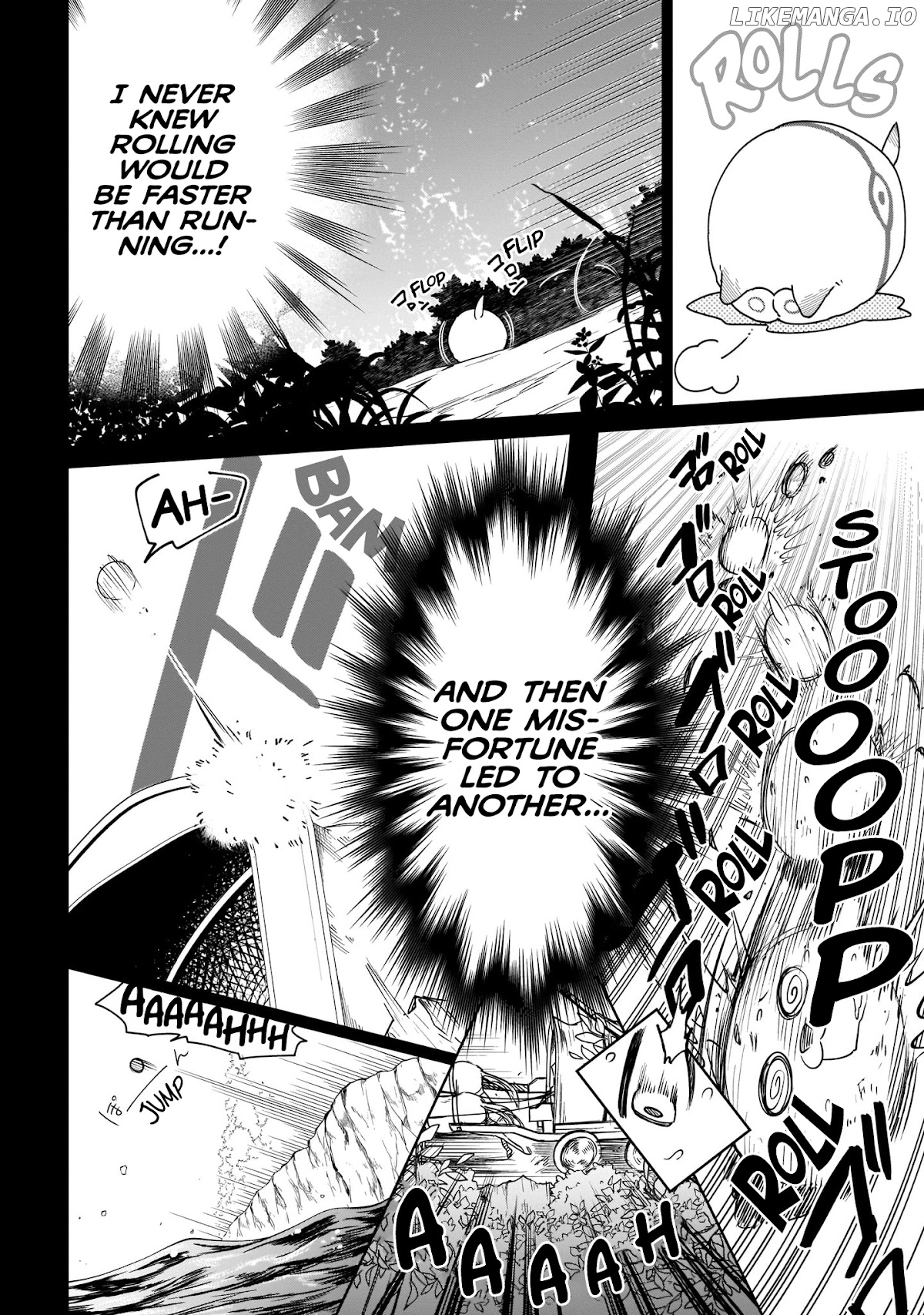 Saint? No, Just A Passing Monster Tamer! ~The Completely Unparalleled Saint Travels With Fluffies~ chapter 9 - page 10