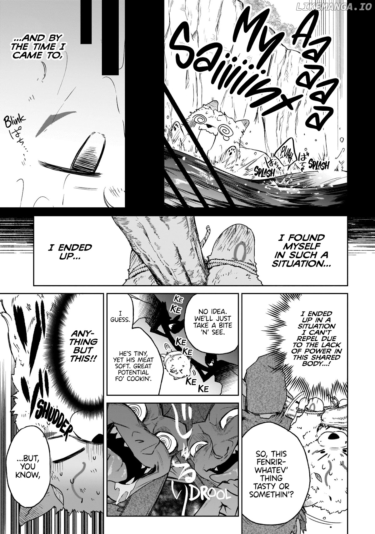 Saint? No, Just A Passing Monster Tamer! ~The Completely Unparalleled Saint Travels With Fluffies~ chapter 9 - page 11
