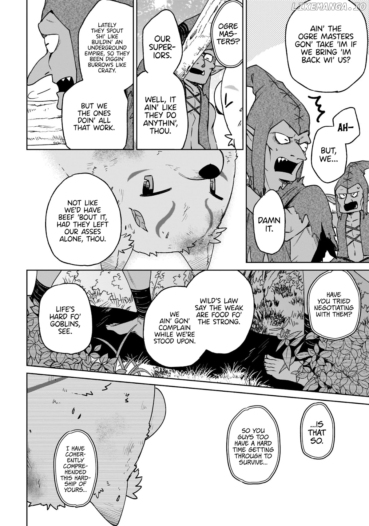 Saint? No, Just A Passing Monster Tamer! ~The Completely Unparalleled Saint Travels With Fluffies~ chapter 9 - page 12