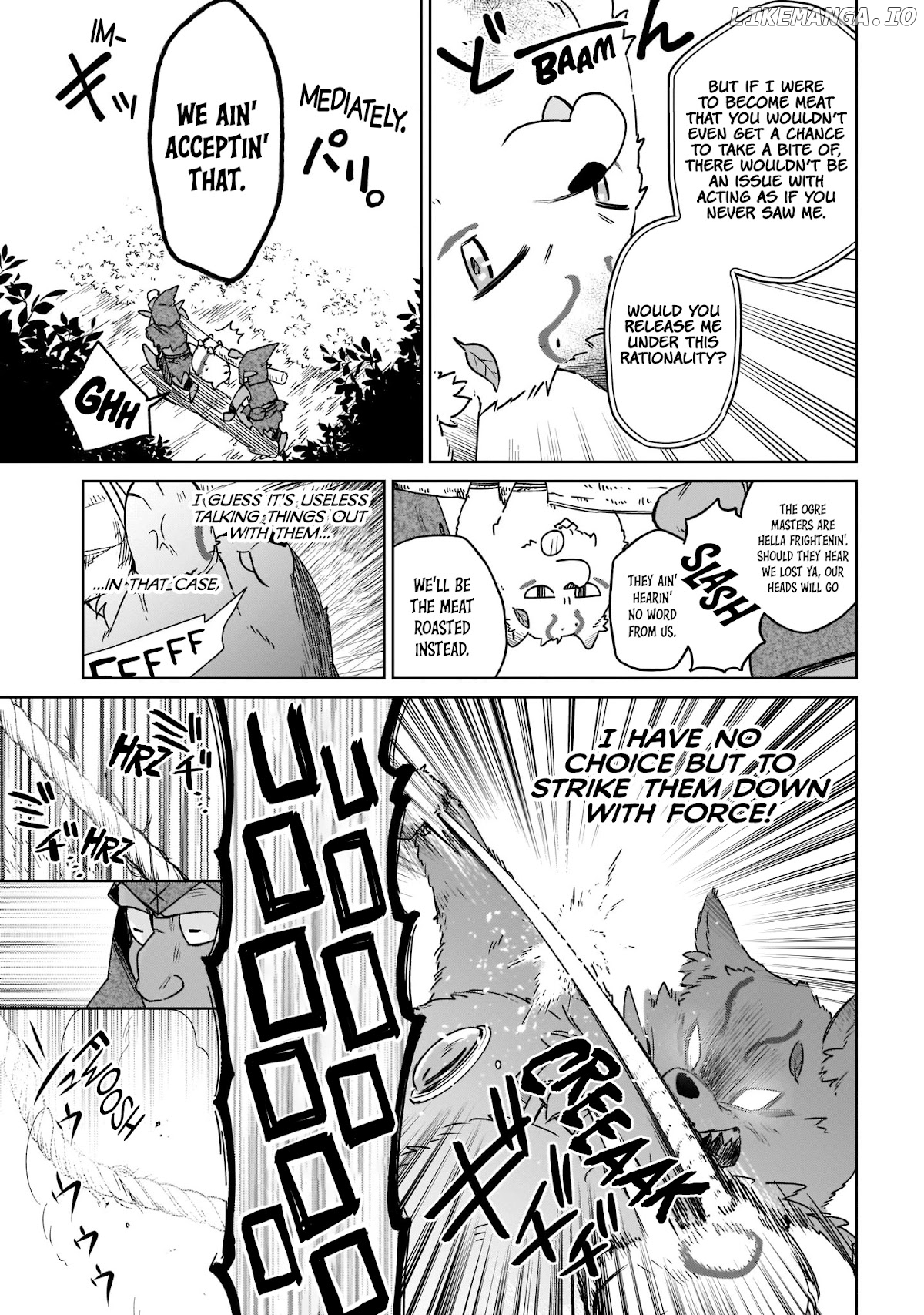 Saint? No, Just A Passing Monster Tamer! ~The Completely Unparalleled Saint Travels With Fluffies~ chapter 9 - page 13