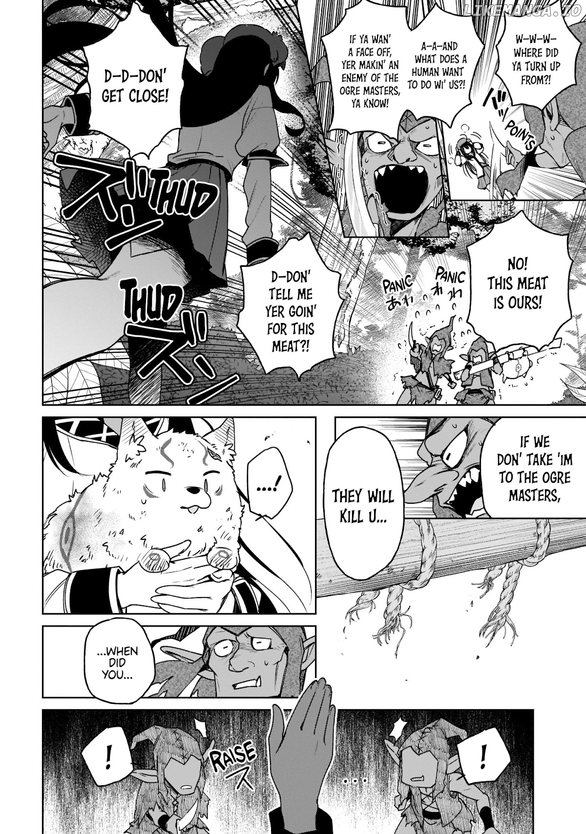 Saint? No, Just A Passing Monster Tamer! ~The Completely Unparalleled Saint Travels With Fluffies~ chapter 9 - page 19