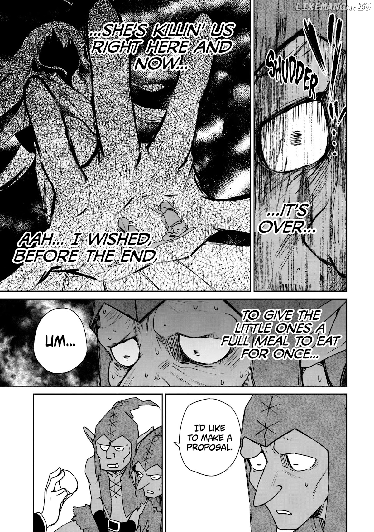 Saint? No, Just A Passing Monster Tamer! ~The Completely Unparalleled Saint Travels With Fluffies~ chapter 9 - page 20