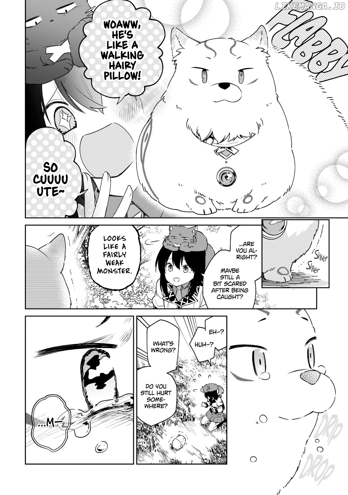 Saint? No, Just A Passing Monster Tamer! ~The Completely Unparalleled Saint Travels With Fluffies~ chapter 9 - page 23