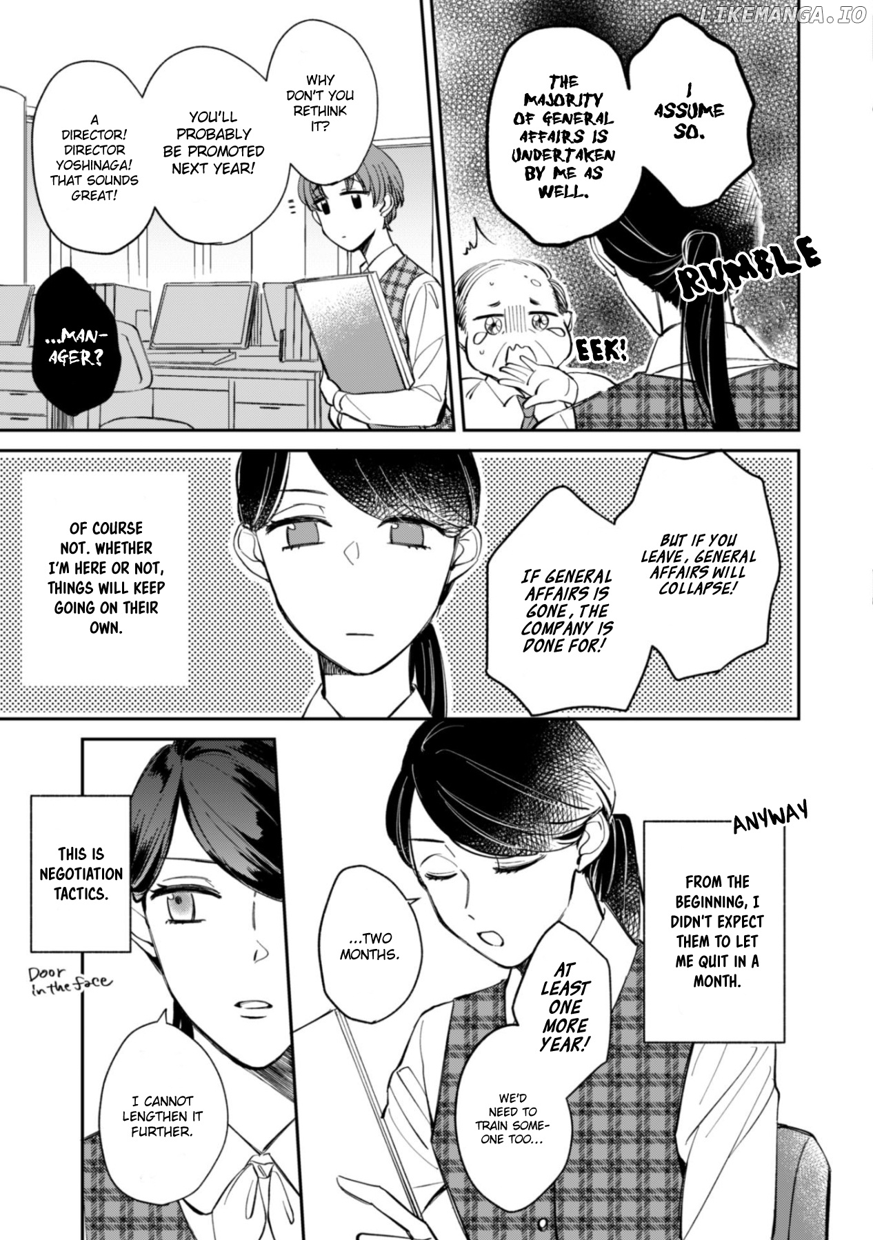 Kakekara Hajimaru Sayonara no Koi chapter 1 - page 10