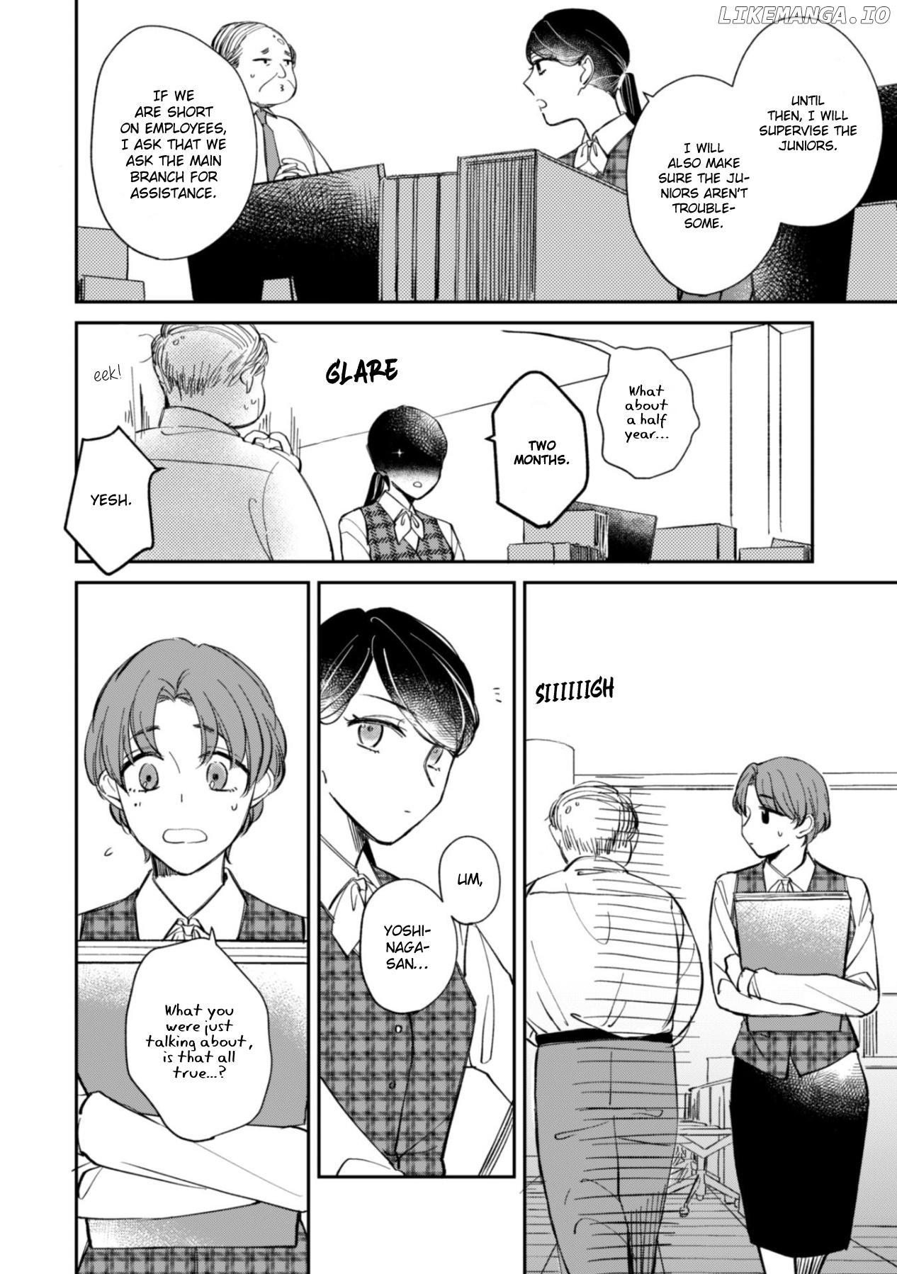 Kakekara Hajimaru Sayonara no Koi chapter 1 - page 11