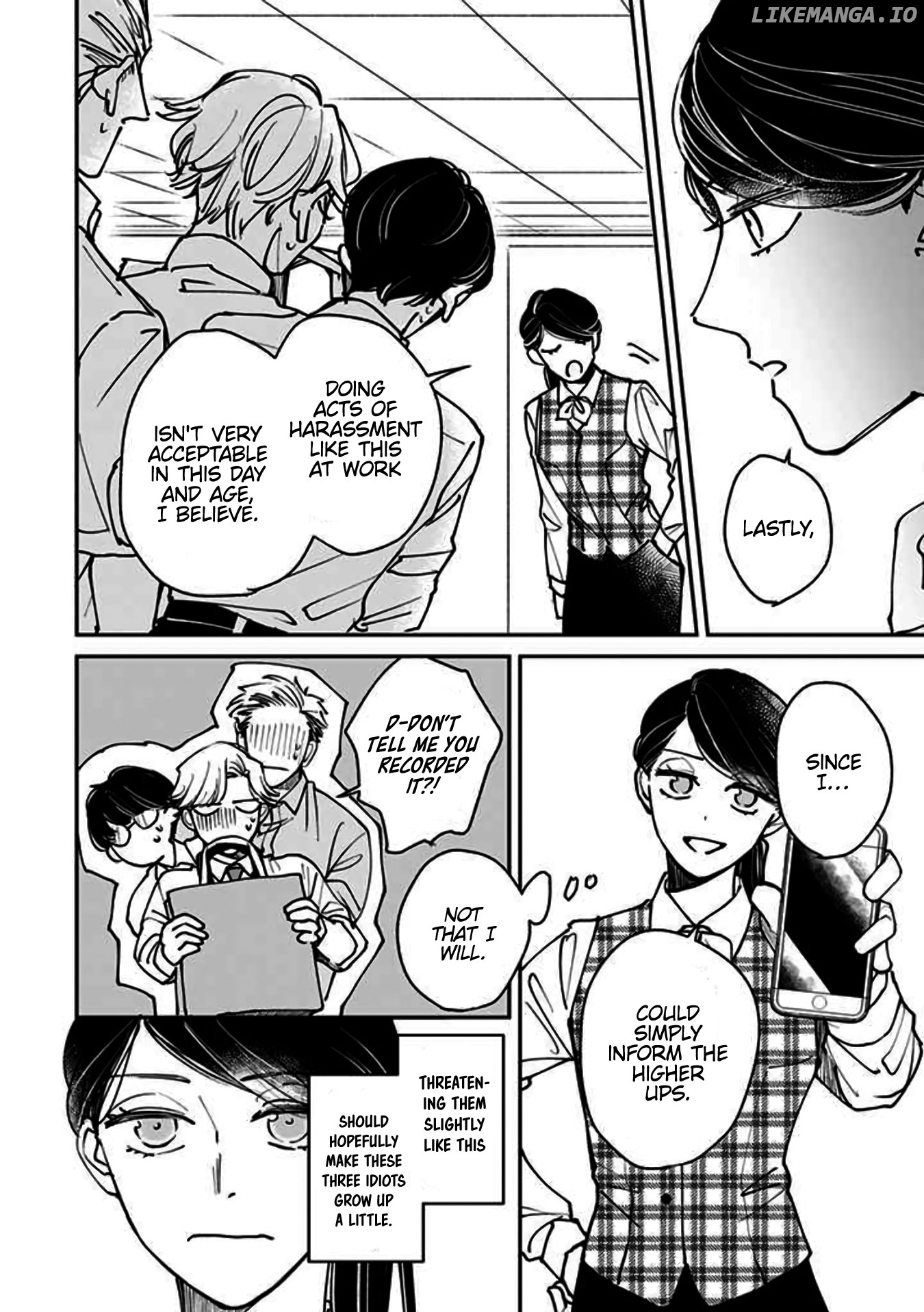 Kakekara Hajimaru Sayonara no Koi chapter 19 - page 20