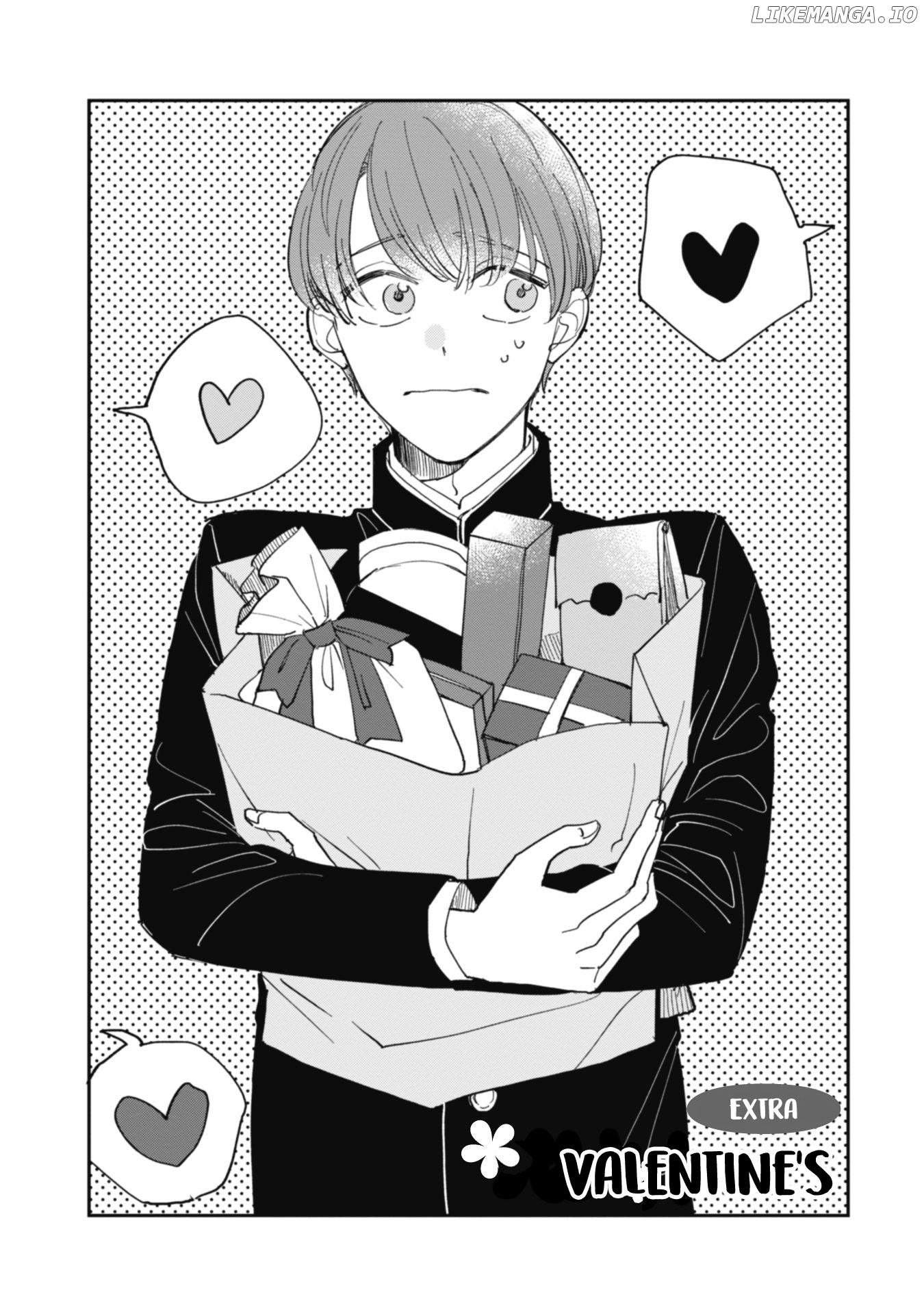 Kakekara Hajimaru Sayonara no Koi chapter 21.6 - page 1