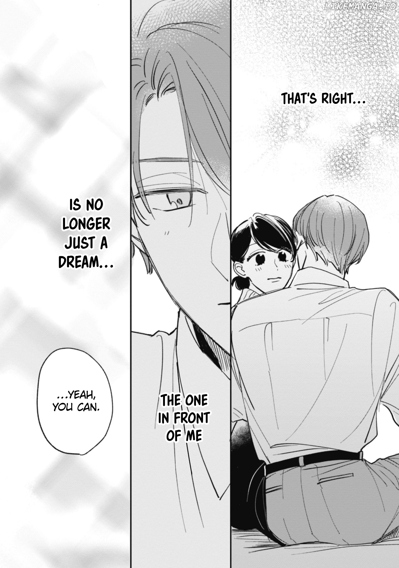 Kakekara Hajimaru Sayonara no Koi chapter 21.5 - page 16