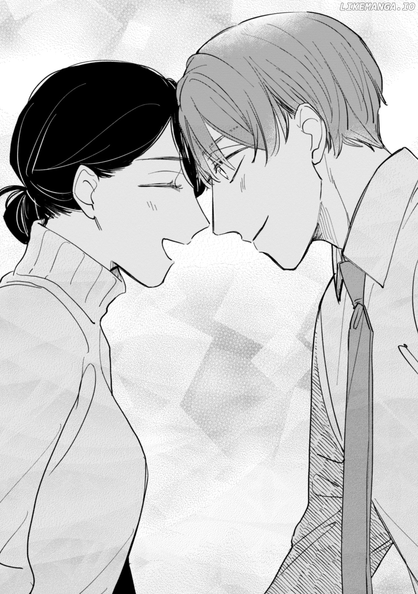 Kakekara Hajimaru Sayonara no Koi chapter 21.5 - page 18