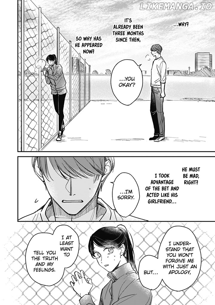 Kakekara Hajimaru Sayonara no Koi chapter 21 - page 10