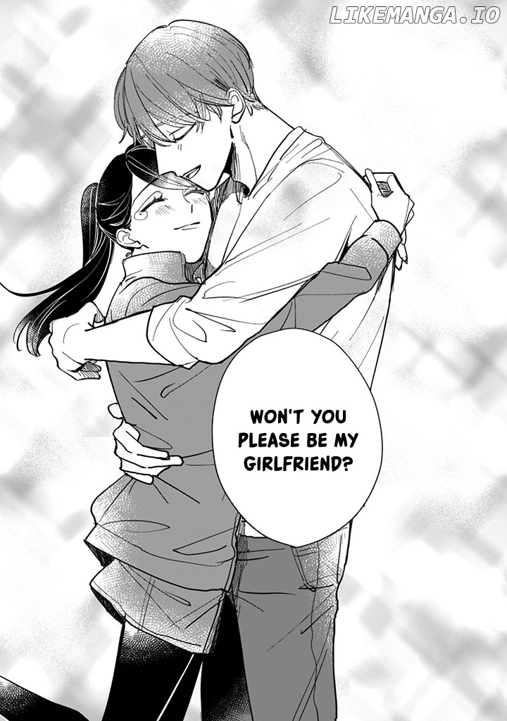 Kakekara Hajimaru Sayonara no Koi chapter 21 - page 18