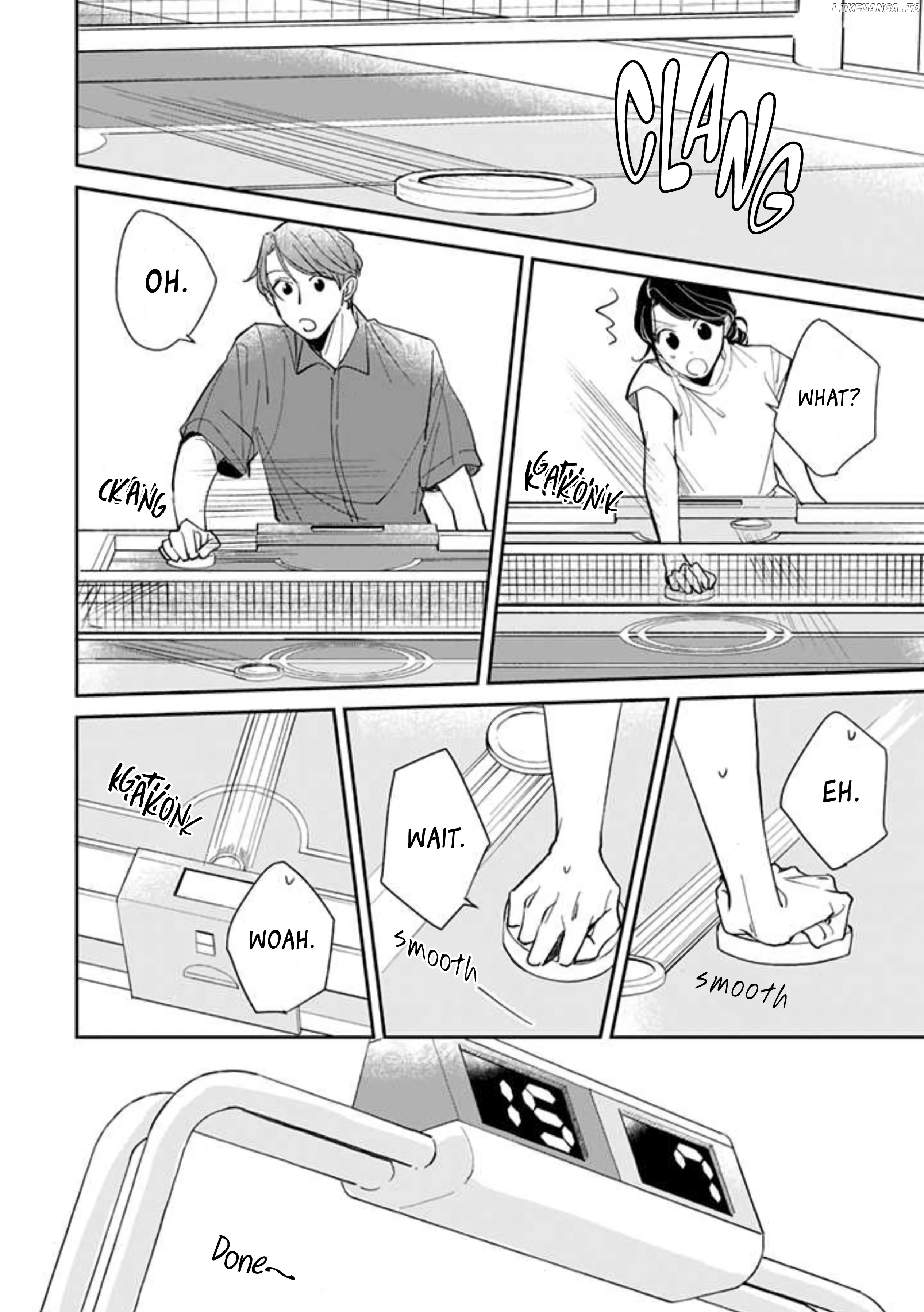 Kakekara Hajimaru Sayonara no Koi chapter 18 - page 12