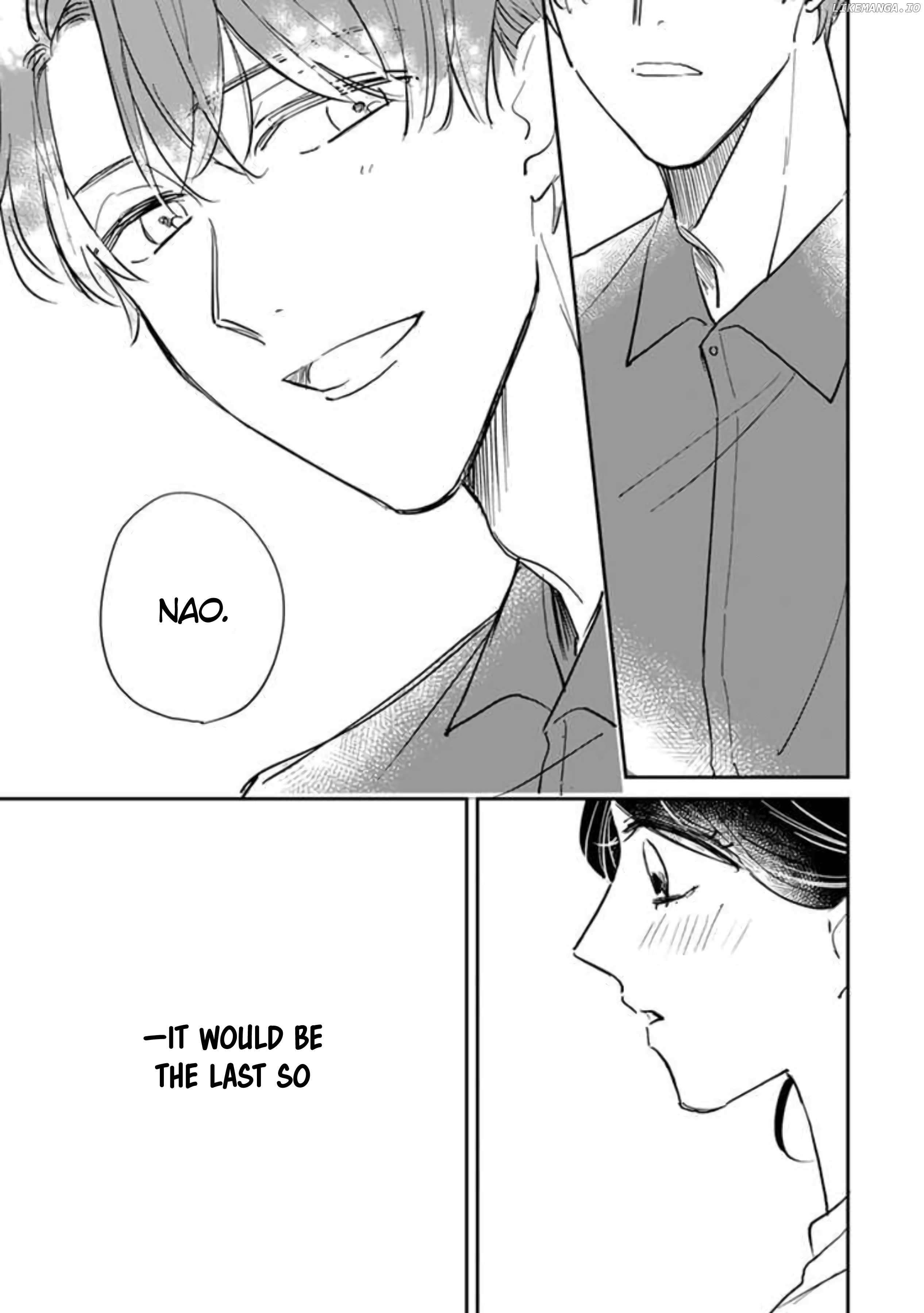 Kakekara Hajimaru Sayonara no Koi chapter 18 - page 7