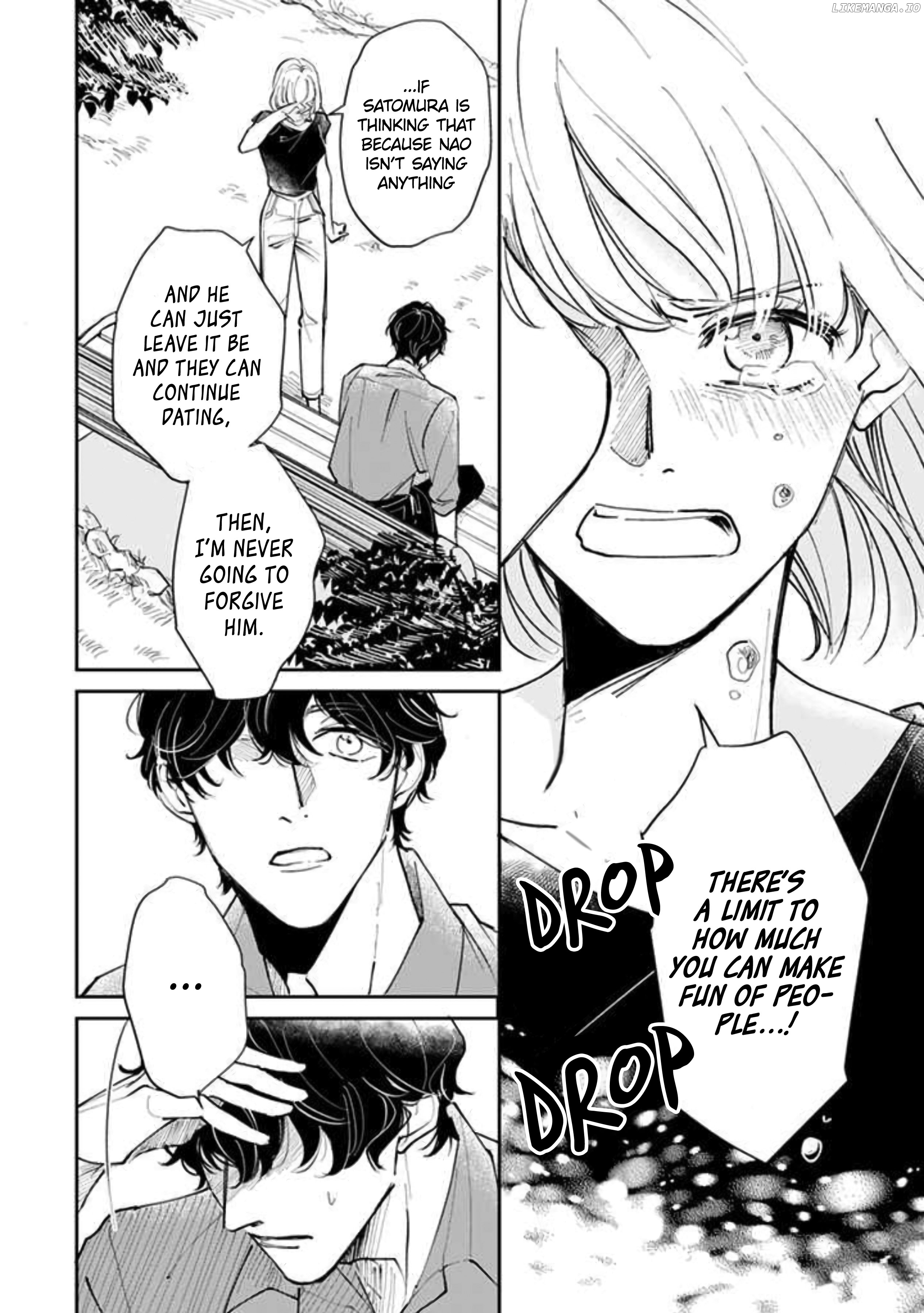 Kakekara Hajimaru Sayonara no Koi chapter 17 - page 12