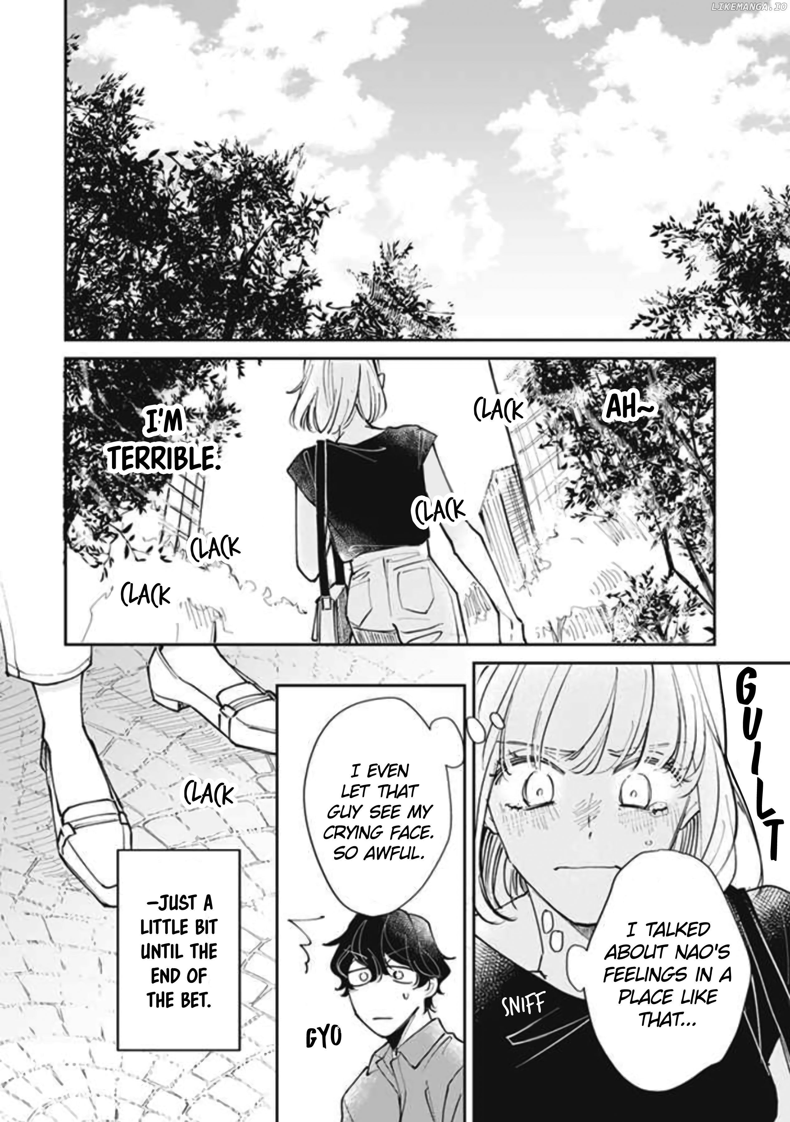 Kakekara Hajimaru Sayonara no Koi chapter 17 - page 14